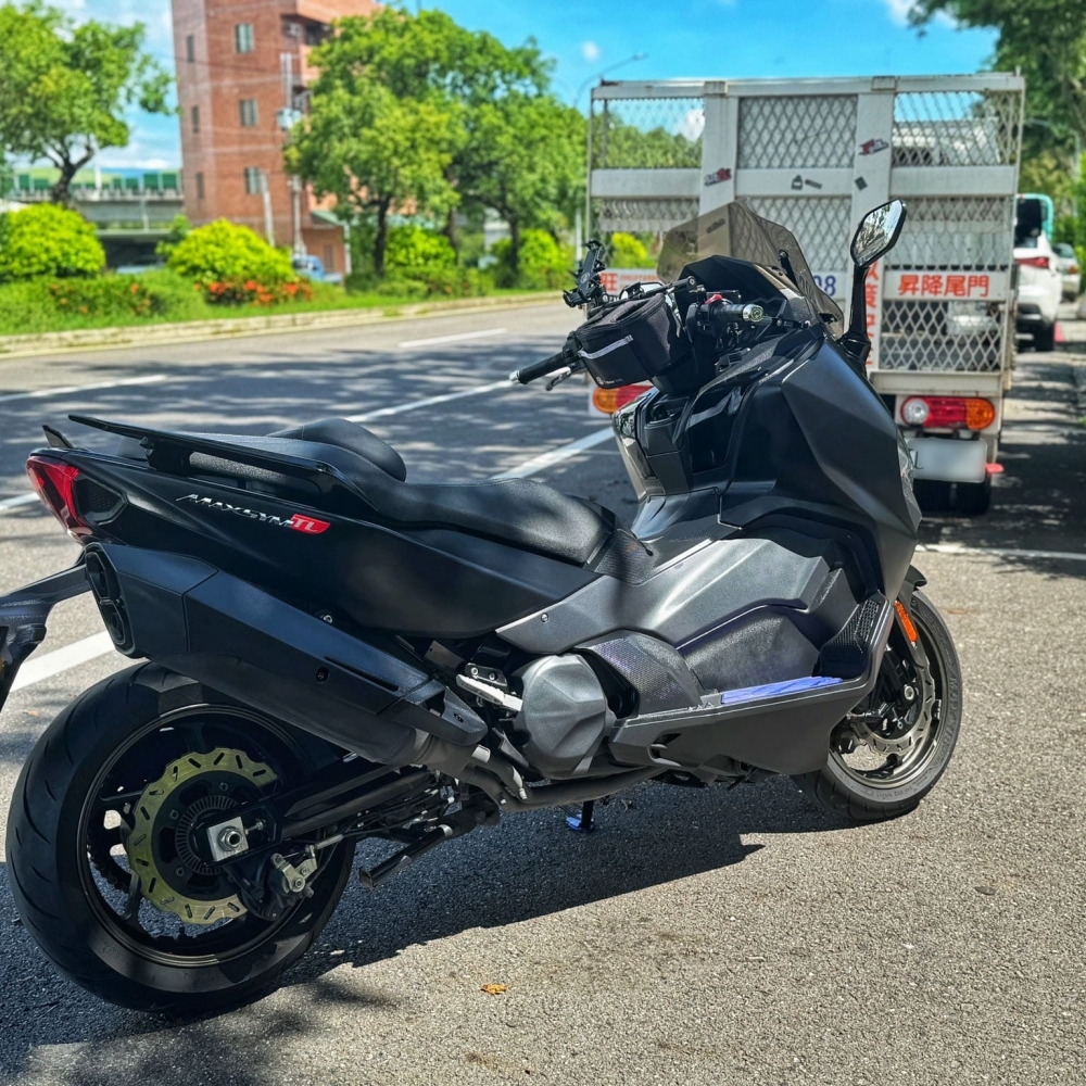 三陽 MAXSYM TL - 中古/二手車出售中 【2021 SYM MAXSYM TL500ABS】 | 翊帆國際重車