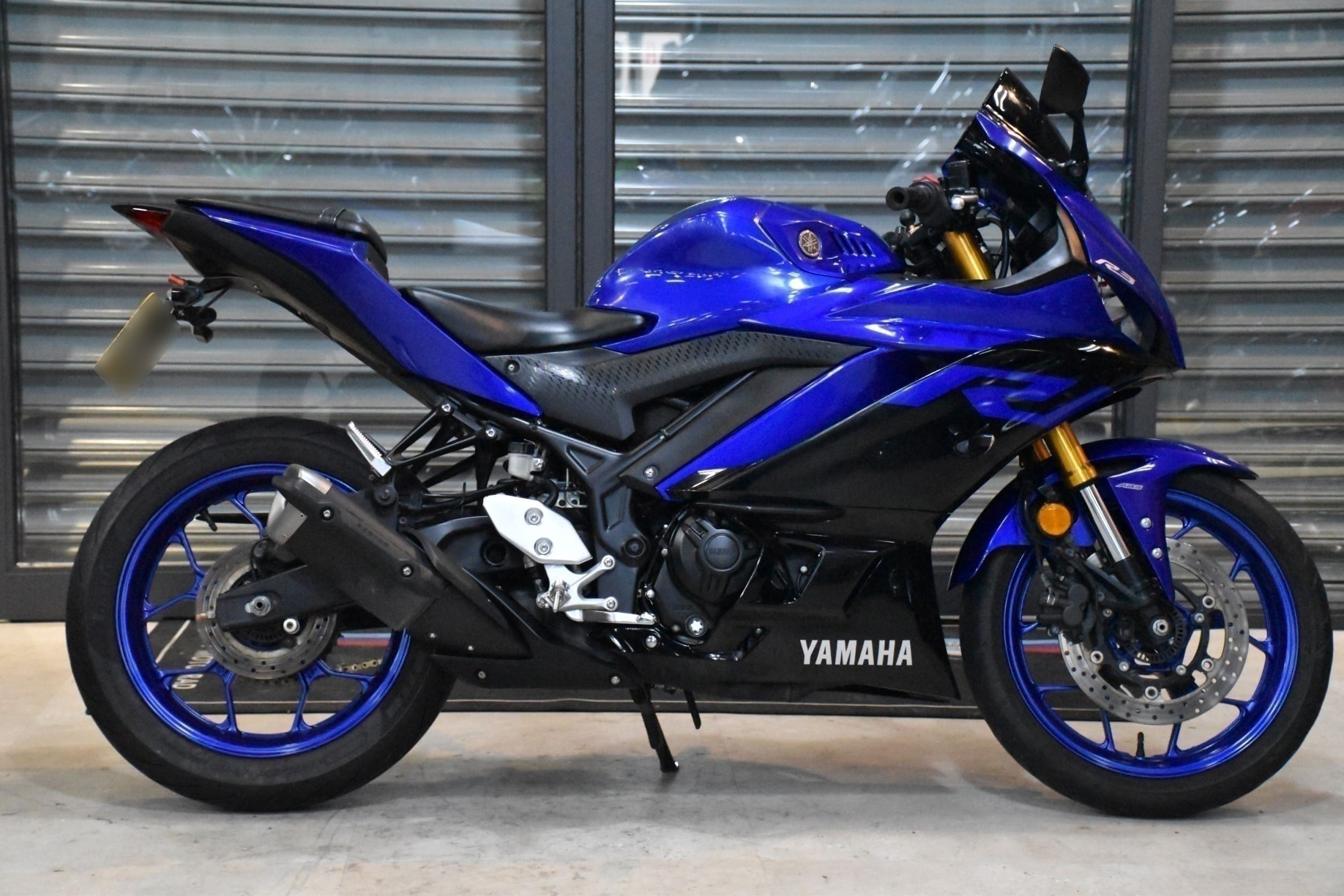 YAMAHA YZF-R3 - 中古/二手車出售中 2019年 YAMAHA YZF-R3/0元交車/分期貸款/車換車/線上賞車/到府交車 | 翊帆國際重車