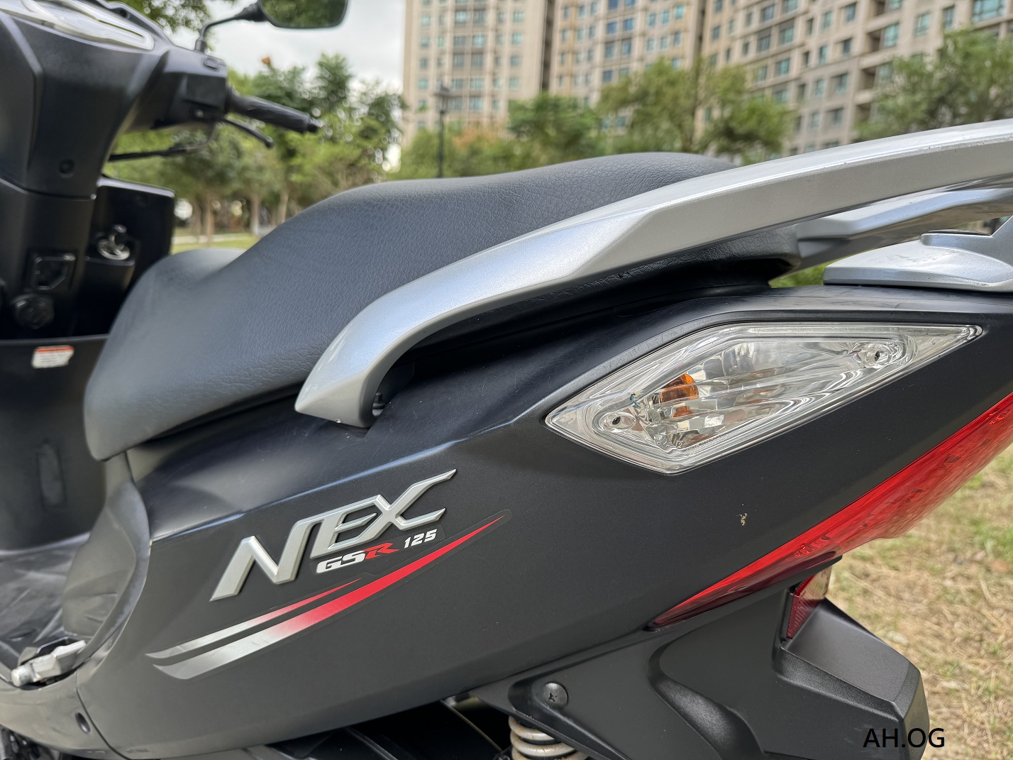 台鈴 NEX GSR 125 - 中古/二手車出售中 【新竹長龍車業】SUZUKI 台鈴 NEX 125 | 新竹長龍車業行