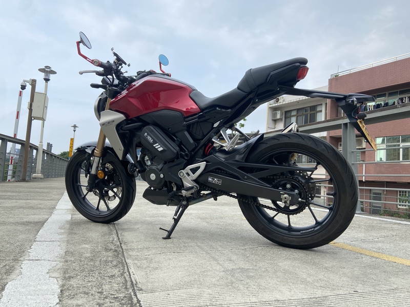 HONDA CB300R - 中古/二手車出售中 2019 Honda Cb300R  | 1995韋德車庫