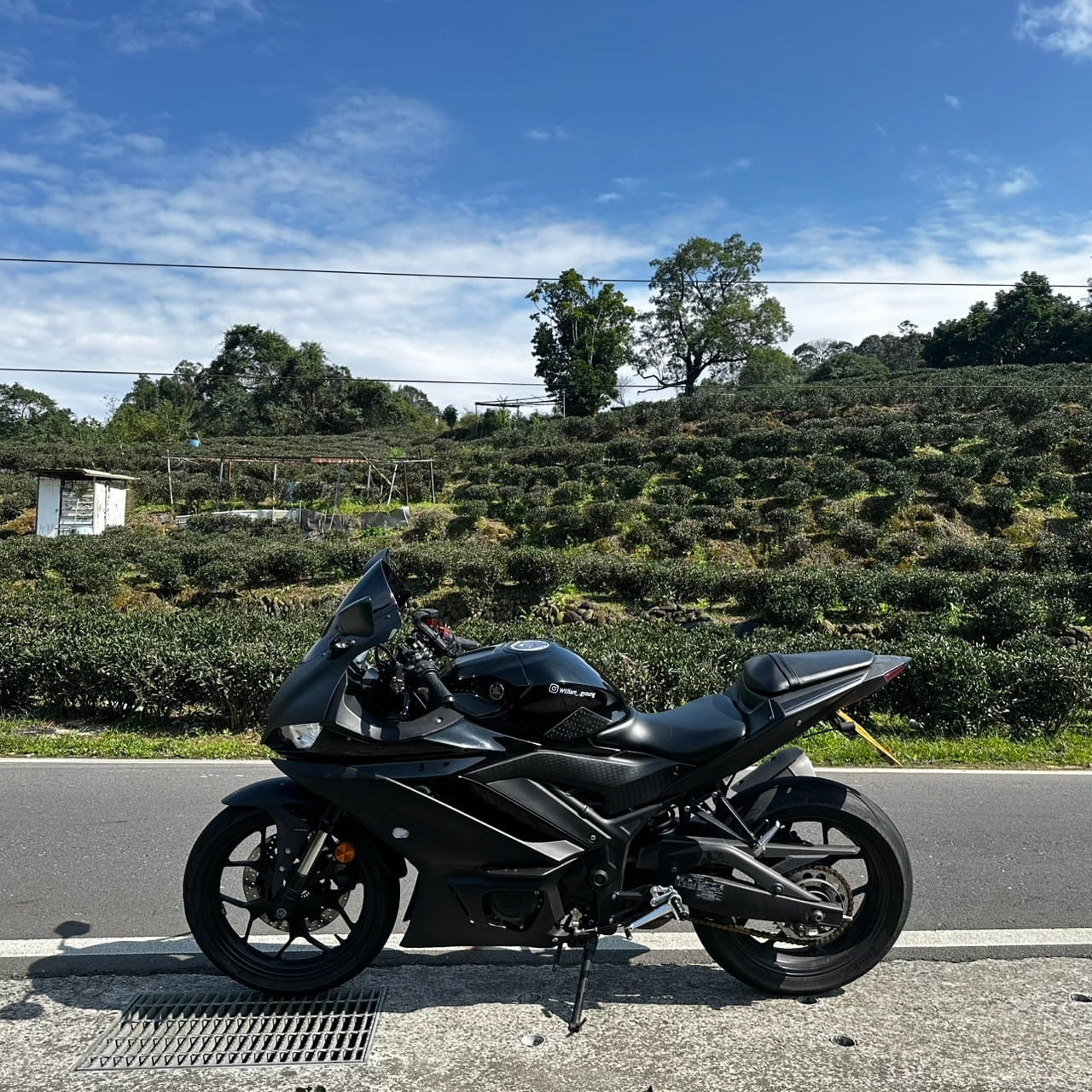 YAMAHA YZF-R3 - 中古/二手車出售中 2019年 YAMAHA YZF-R3/0元交車/分期貸款/車換車/線上賞車/到府交車 | 翊帆國際重車