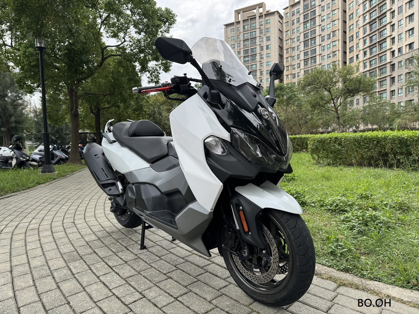 三陽 MAXSYM TL - 中古/二手車出售中 【新竹長龍車業】SYM 三陽 MAXSYM TL 465 | 新竹長龍車業行