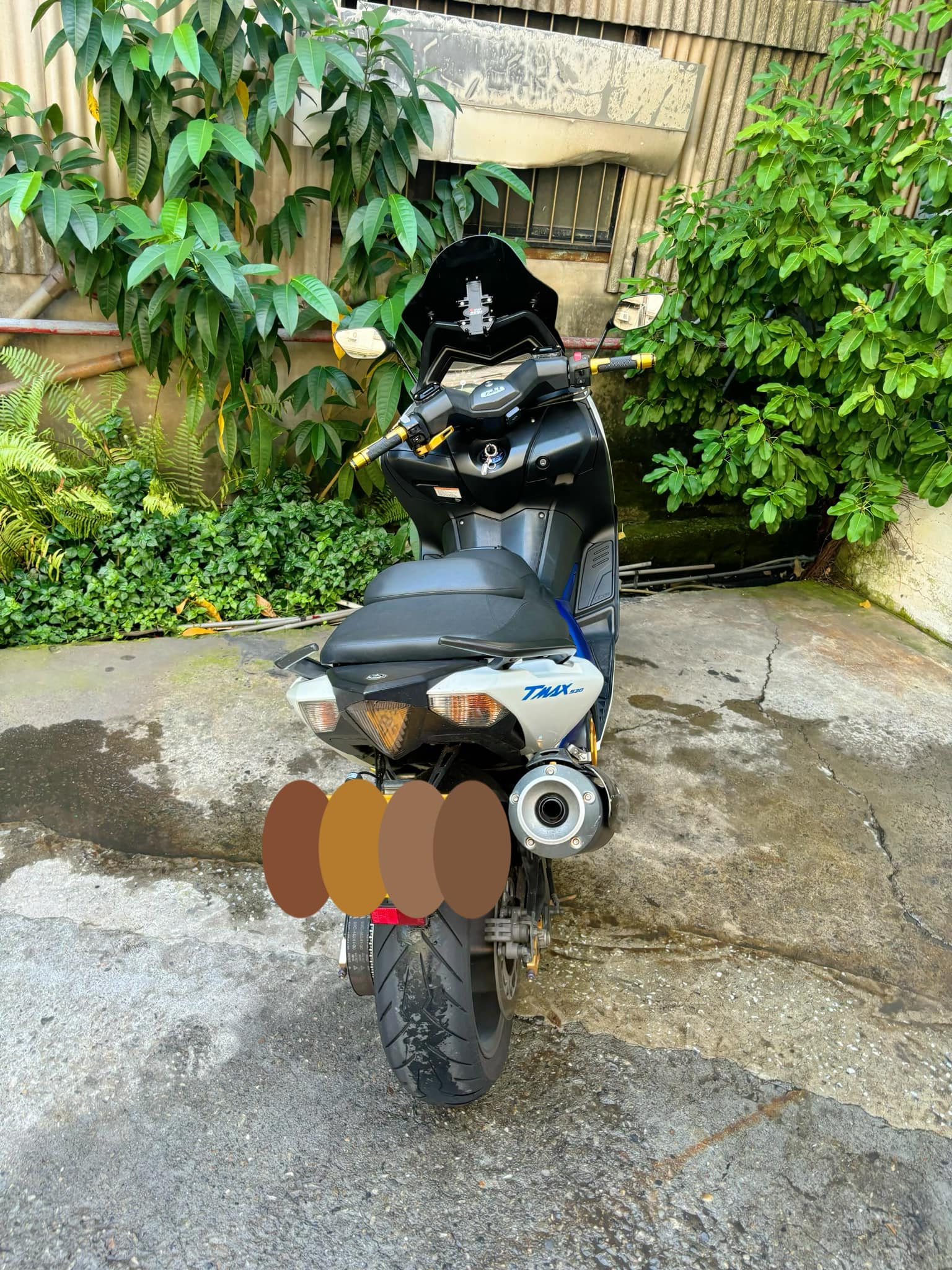 YAMAHA TMAX530 - 中古/二手車出售中 YAMAHA TMAX530  | 個人自售