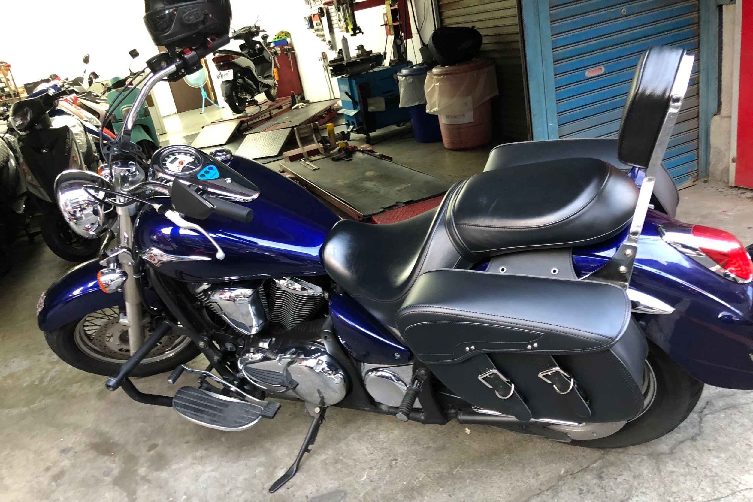 【個人自售】KAWASAKI VULCAN 800 (VN800) - 「Webike-摩托車市」