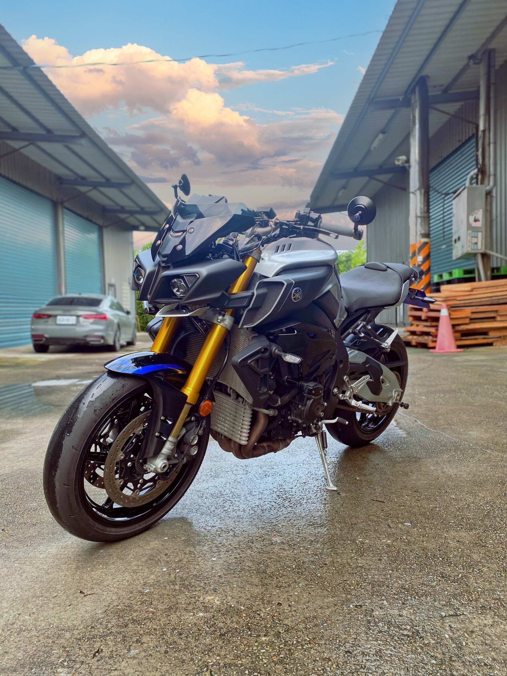 YAMAHA MT-10 - 中古/二手車出售中 MT10SP 一手車、原漆、無事故 里程保證 搜尋IG:Motoshen 專營大聖二輪廣場 | Motoshen大聖二輪廣場