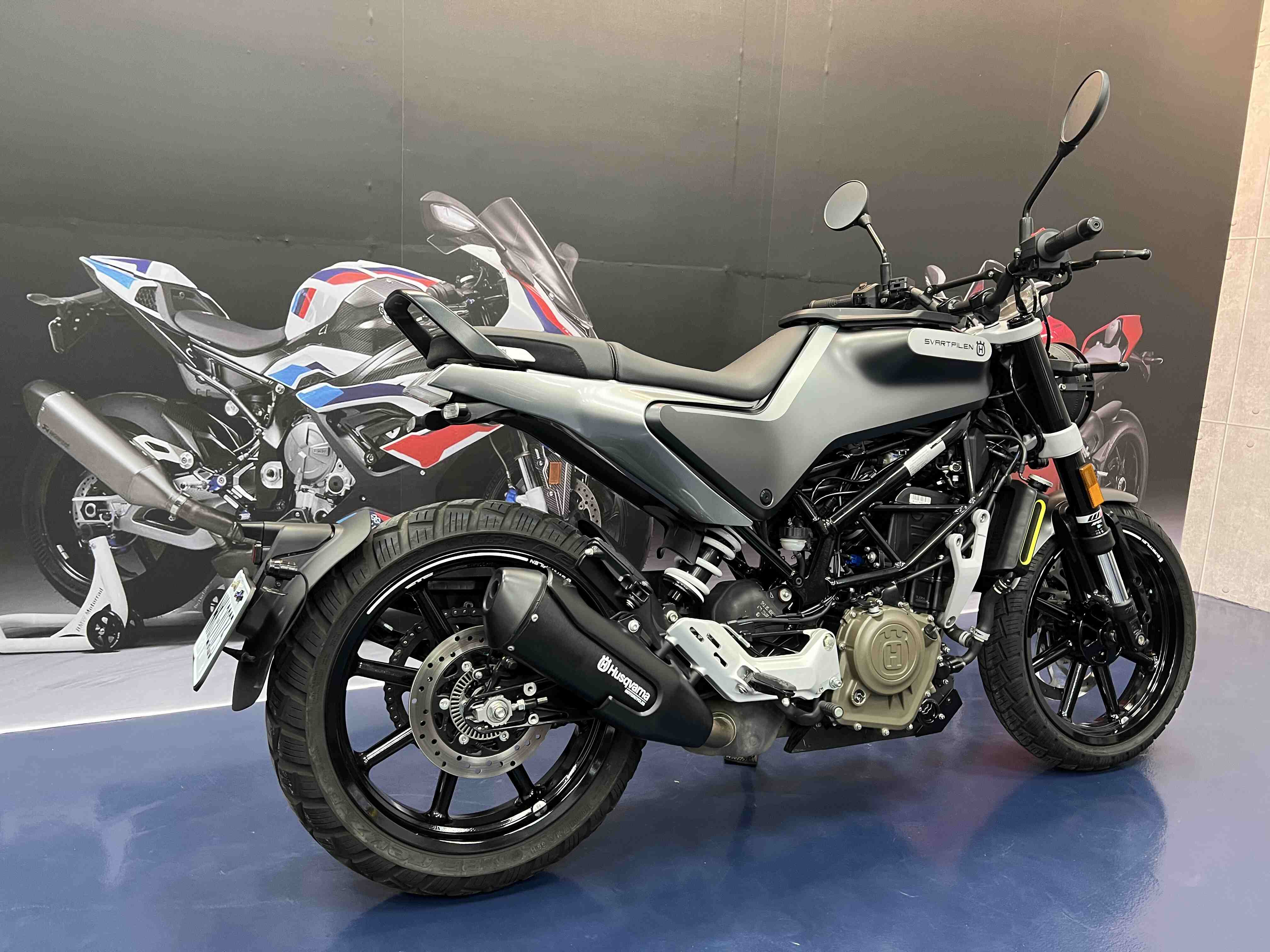 HUSQVARNA SVARTPILEN 250 - 中古/二手車出售中 2021 Husqvarna Svartpilen 250 黑劍 | 哈斯重機