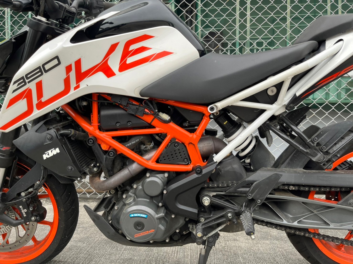 KTM 390DUKE - 中古/二手車出售中 KTM　390 DUKE | 原夢輕重機