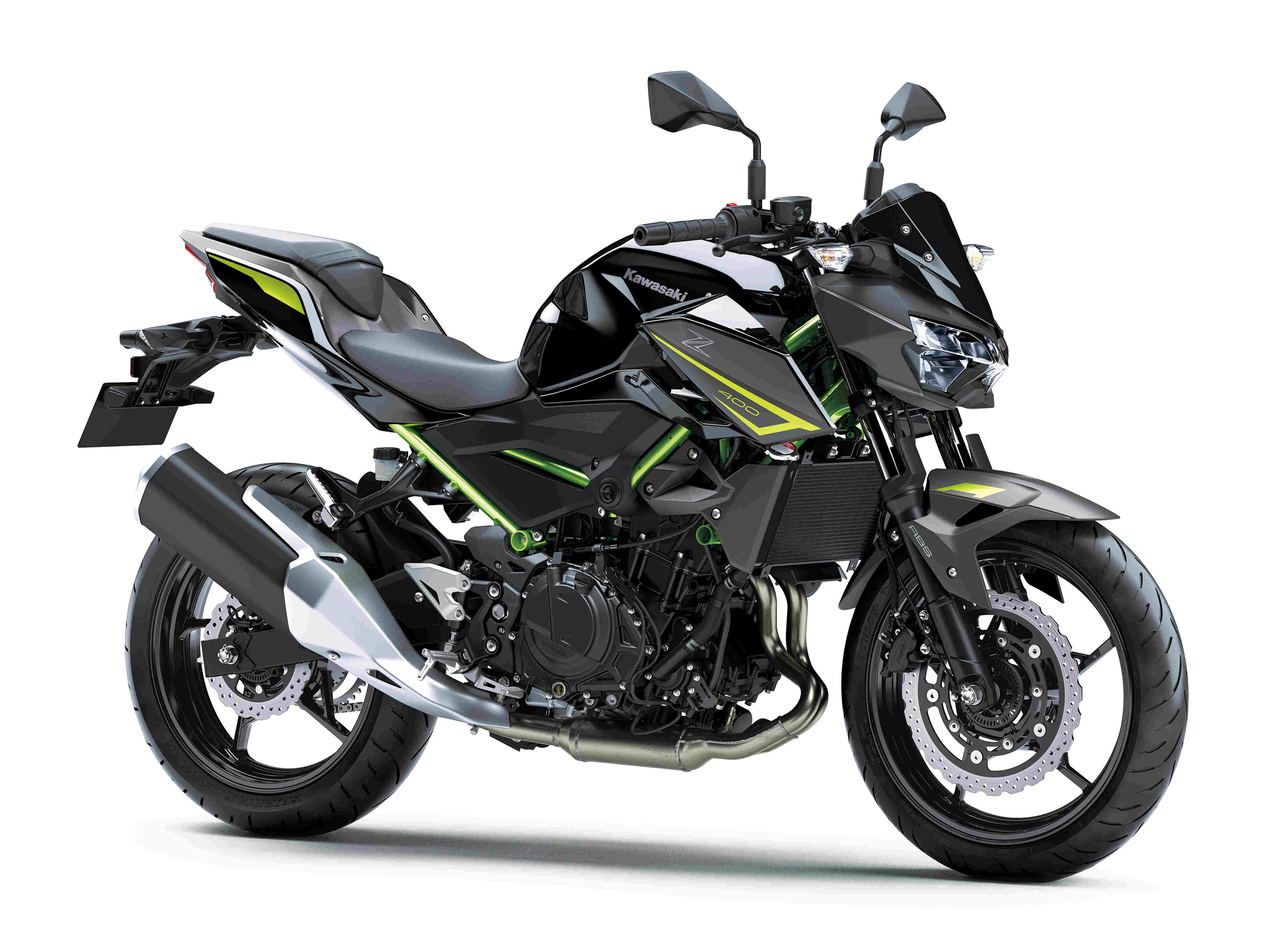 【新屏摩托有限公司】KAWASAKI Z400 - 「Webike-摩托車市」 【新車】KAWASAKI總代理 2023 Z400 武士黑