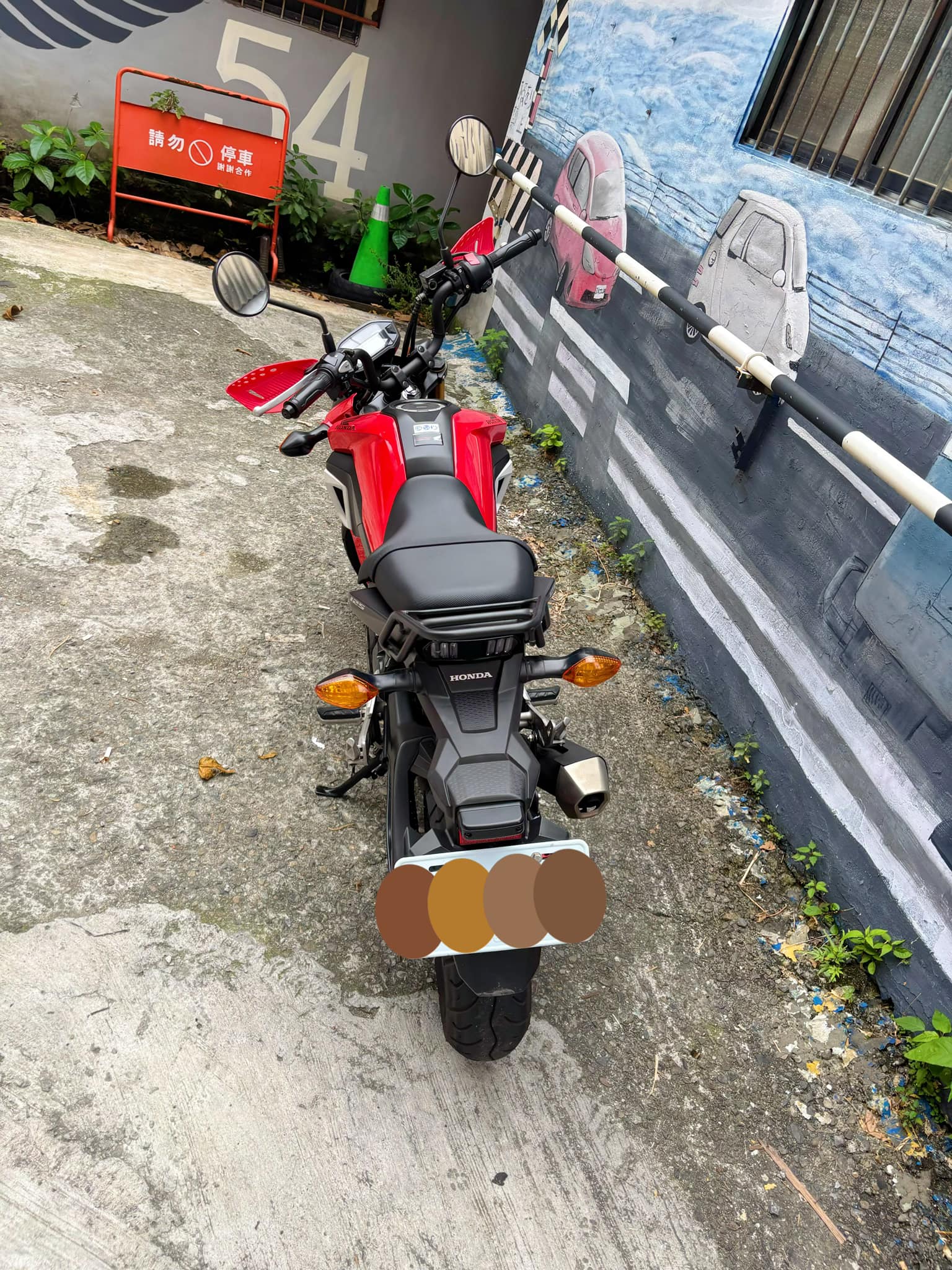 HONDA MSX125(GROM) - 中古/二手車出售中 HONDA MSX125 | 個人自售