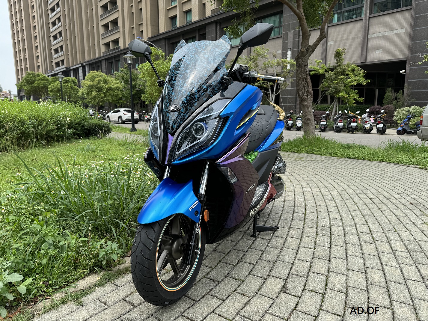 【新竹長龍車業行】光陽 K-XCT 300 - 「Webike-摩托車市」
