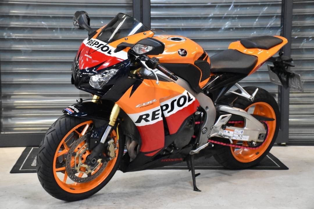 HONDA CBR1000RR Fire Blade - 中古/二手車出售中 力豹仕塗裝 小資族二手重機買賣 | 小資族二手重機買賣