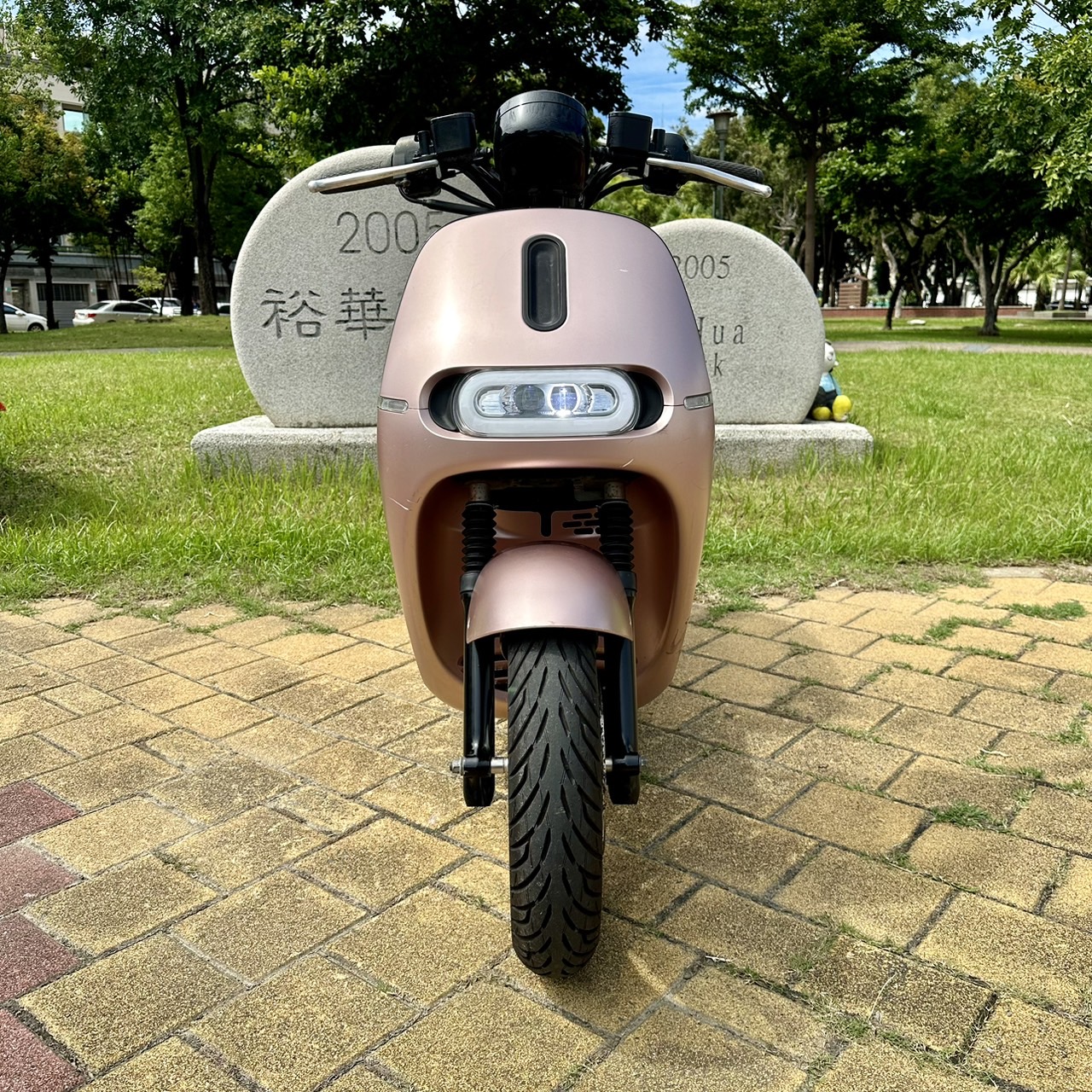 Gogoro Gogoro 2 Delight - 中古/二手車出售中 2019 GOGORO 2 DELIGHT #0781 | 貳輪嶼中古機車專賣-台南店