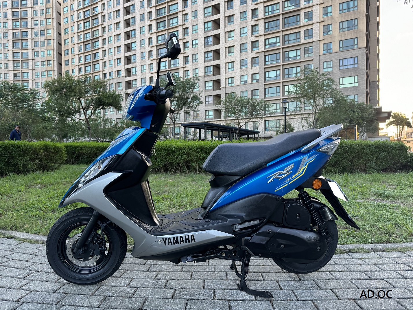 山葉 RS Zero - 中古/二手車出售中 【新竹長龍車業】YAMAHA 山葉 RSZero | 新竹長龍車業行