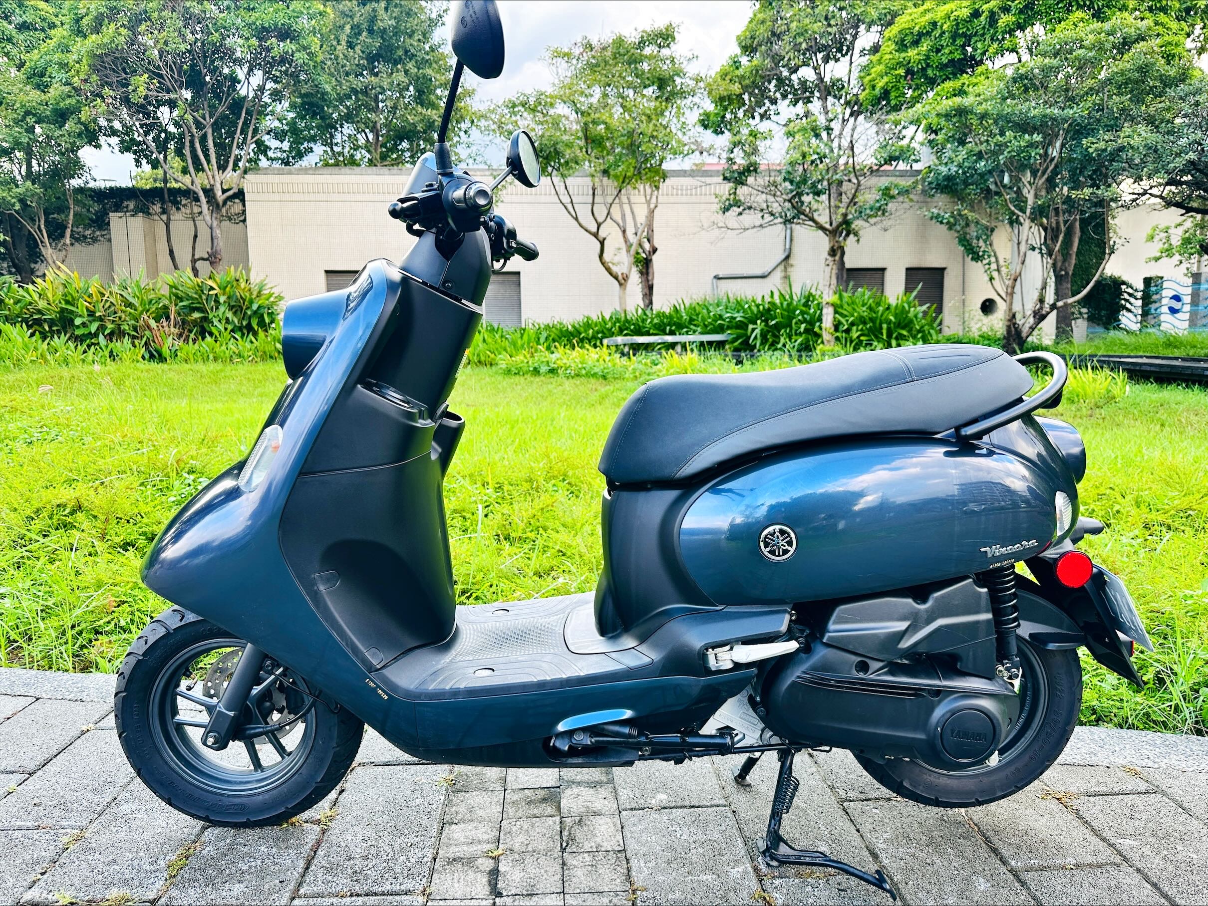 山葉 Vinoora - 中古/二手車出售中 Yamaha 山葉 Vinoora 125 2023 Key版 免鑰匙 9公里如新車 | 輪泰車業