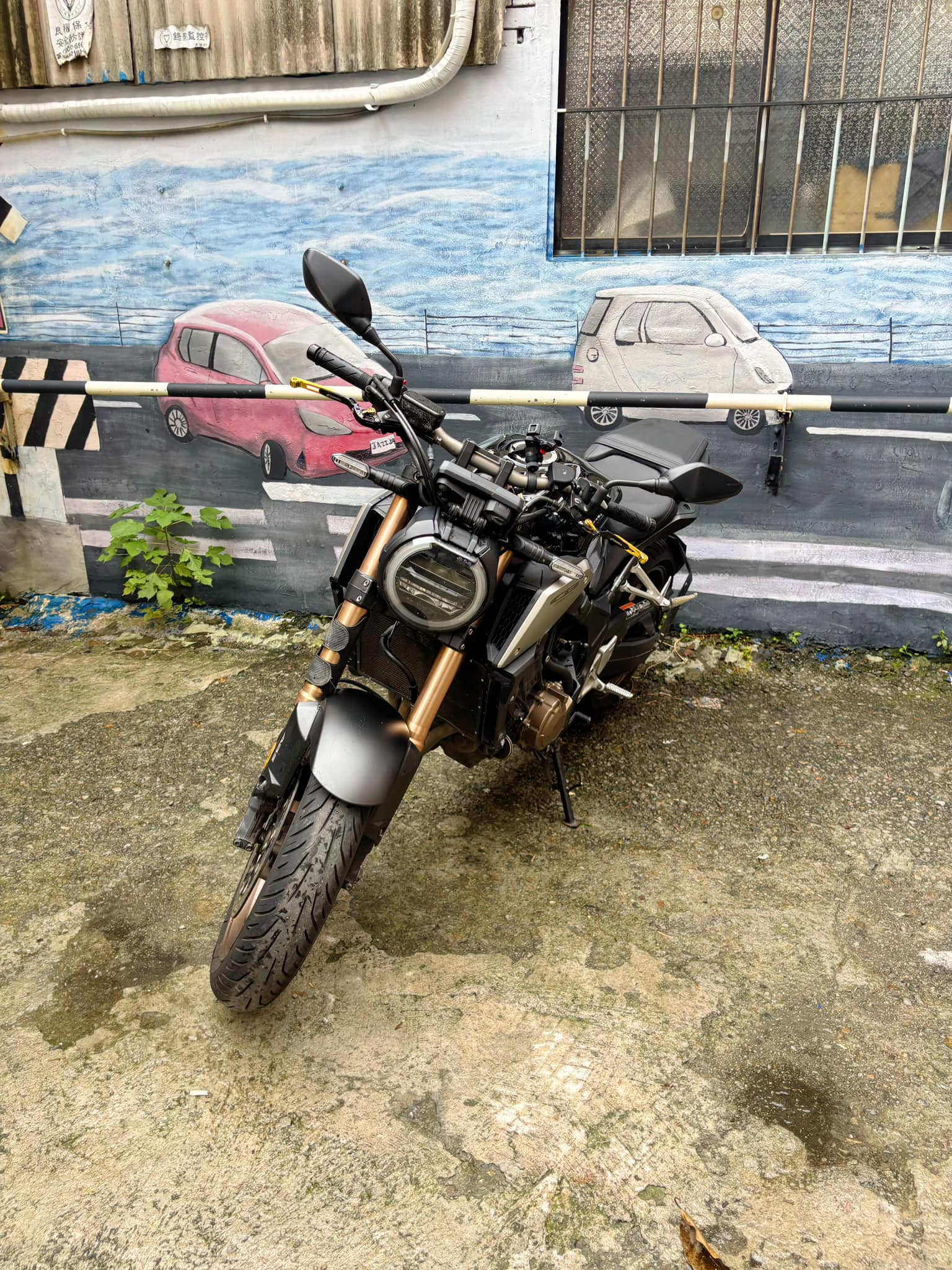 HONDA CB650R - 中古/二手車出售中 HONDA CB650R | 個人自售