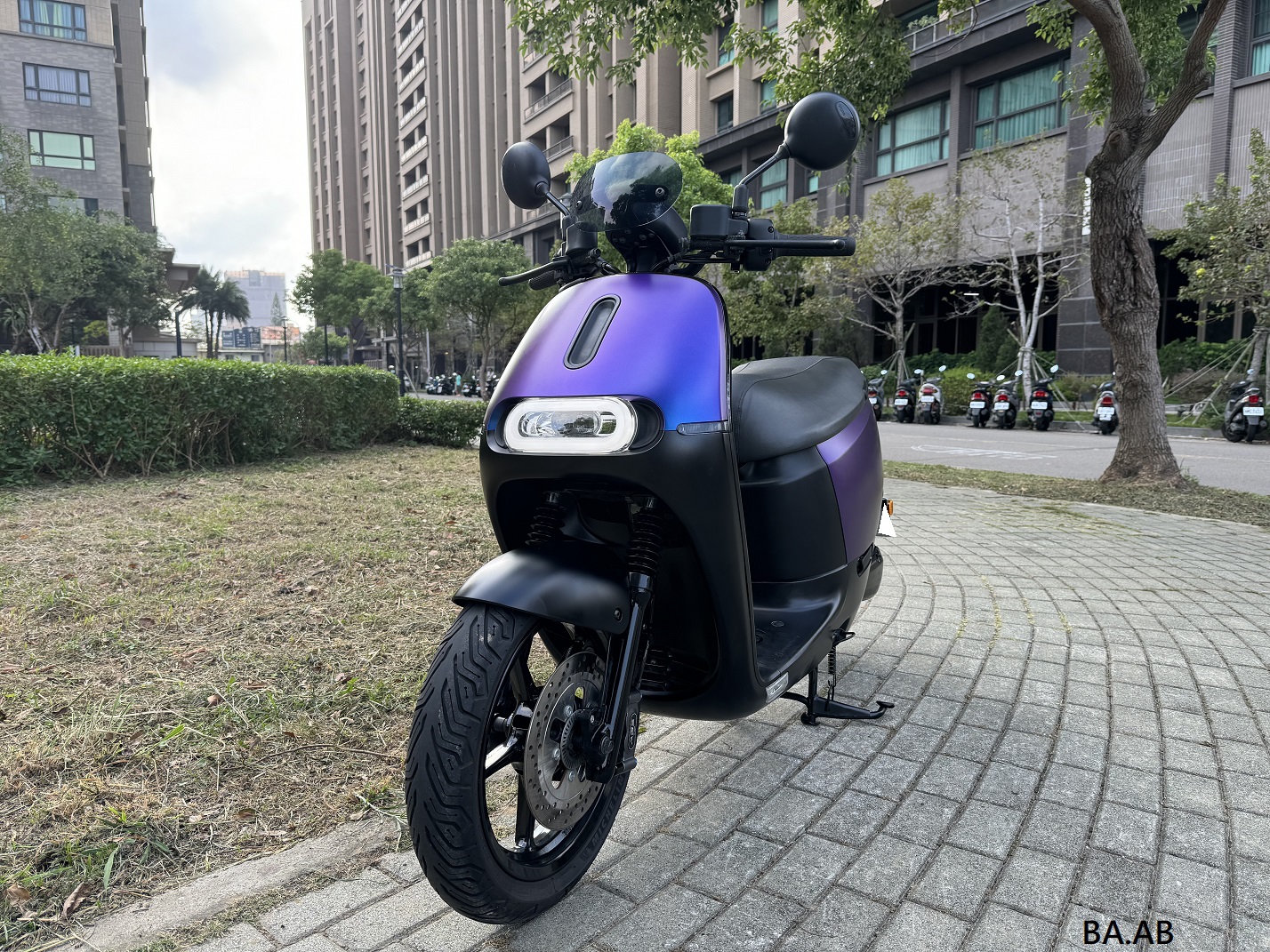 【新竹長龍車業行】GOGORO SUPER SPORT - 「Webike-摩托車市」 【新竹長龍車業】Gogoro Super Sport TCS