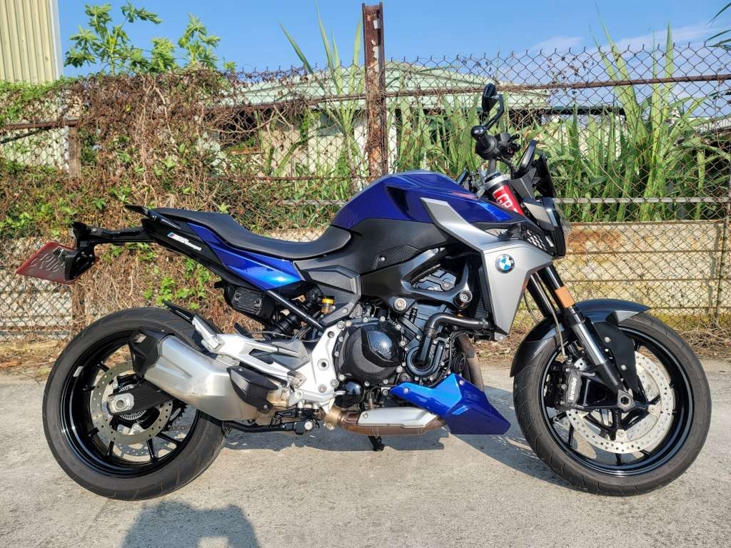 BMW F 900 R - 中古/二手車出售中 重機仁大叔-售BMW F900R ABS | 個人自售