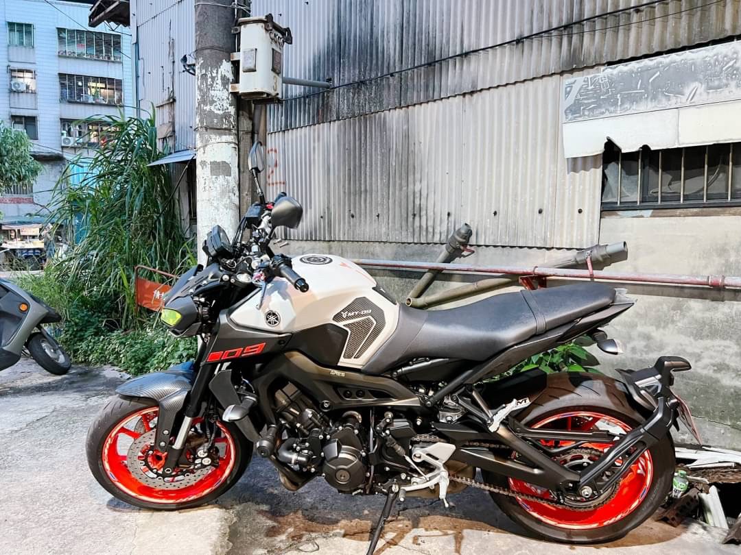 YAMAHA MT-09 - 中古/二手車出售中 YAMAHA MT09 ABS TCS | 大蔡