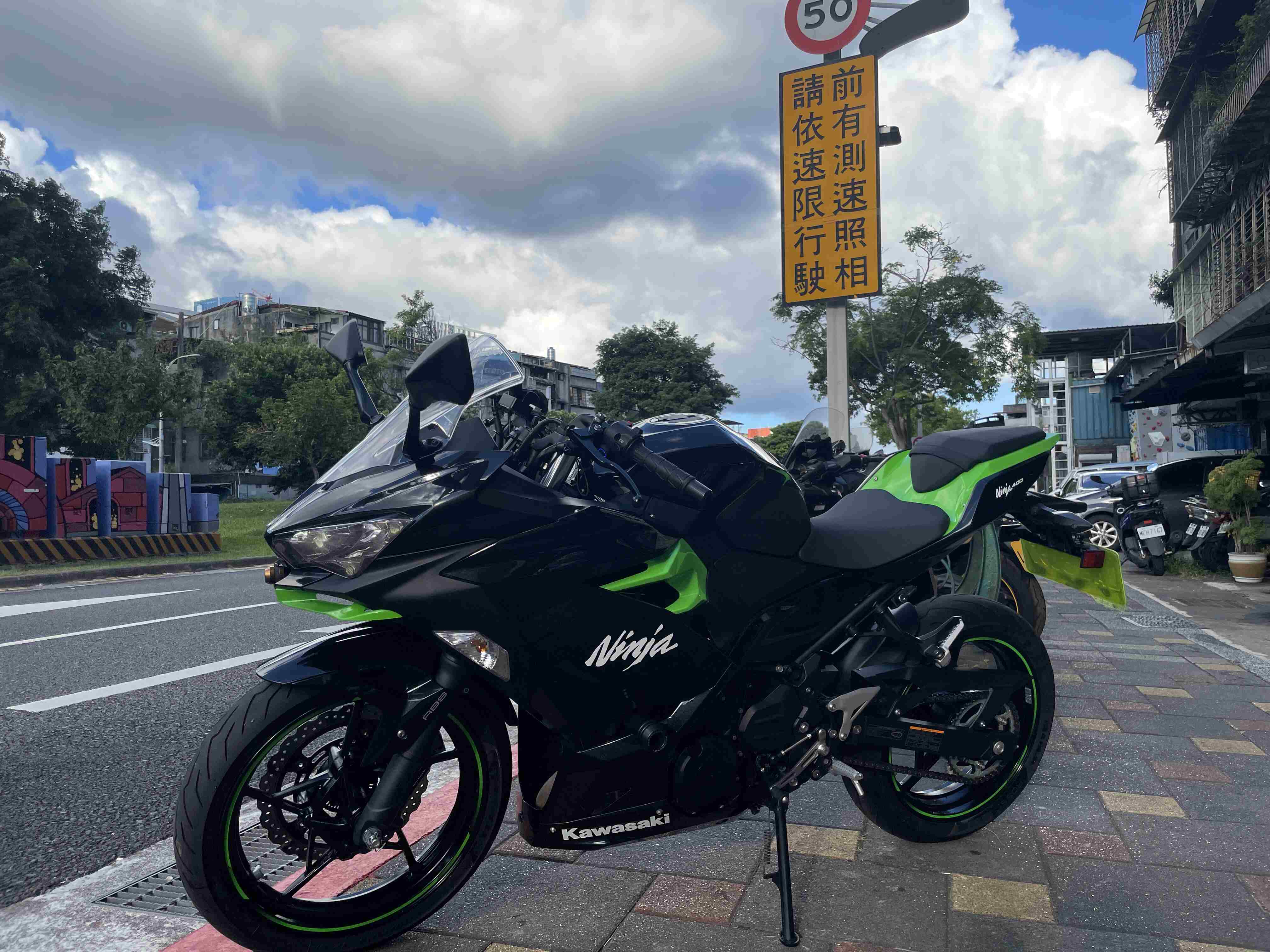 【GP重機】KAWASAKI NINJA400 - 「Webike-摩托車市」