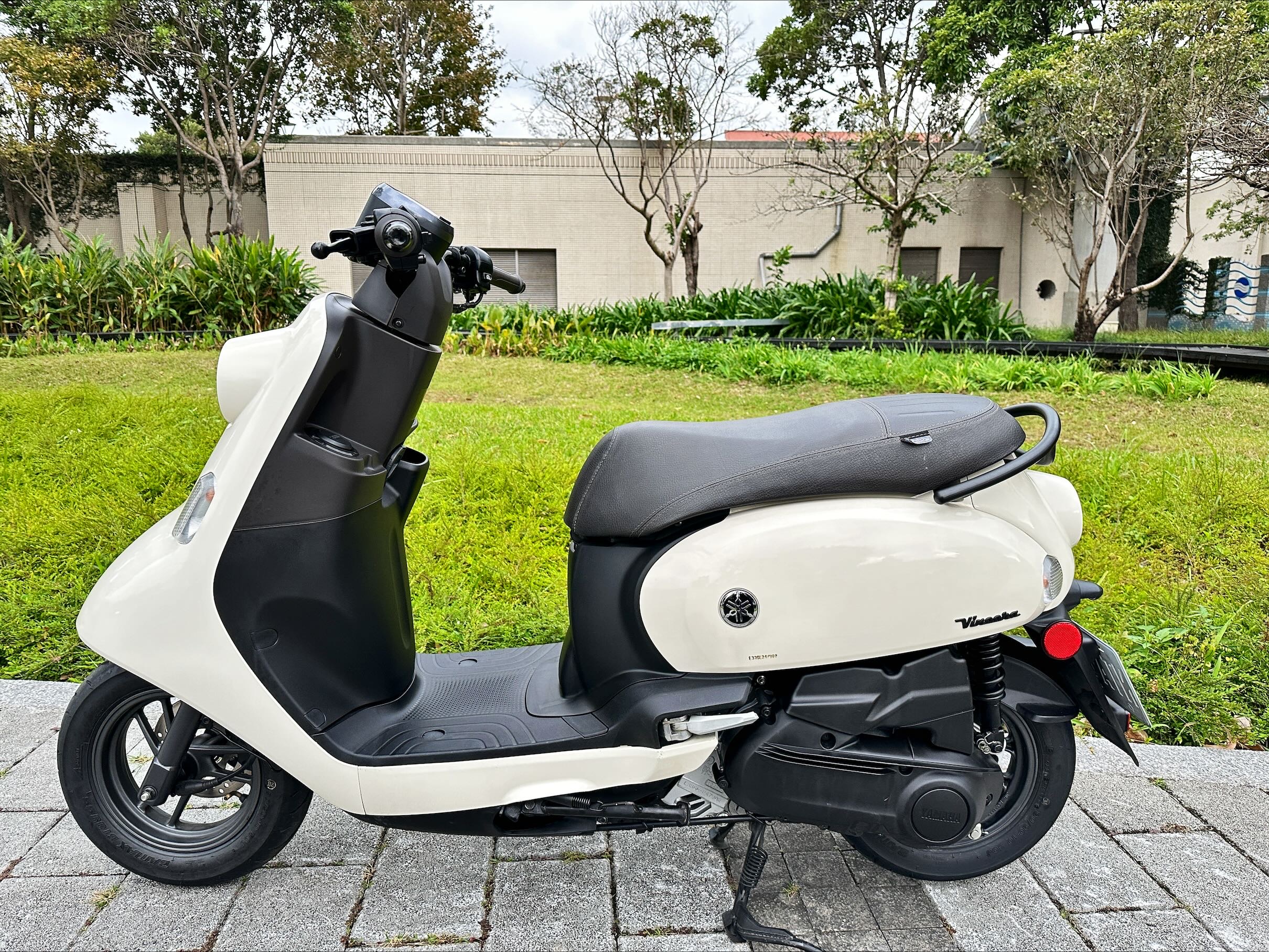 山葉 Vinoora - 中古/二手車出售中 YAMAHA Vinoora125 小小兵 125 2024 領 免鑰匙版 | 輪泰車業