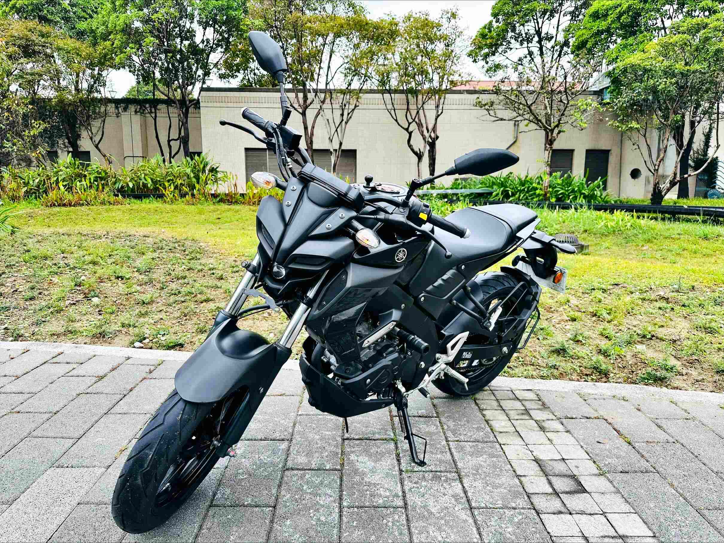 【輪泰車業】YAMAHA MT-15 - 「Webike-摩托車市」 YAMAHA MT15 ABS 2020 輕擋車