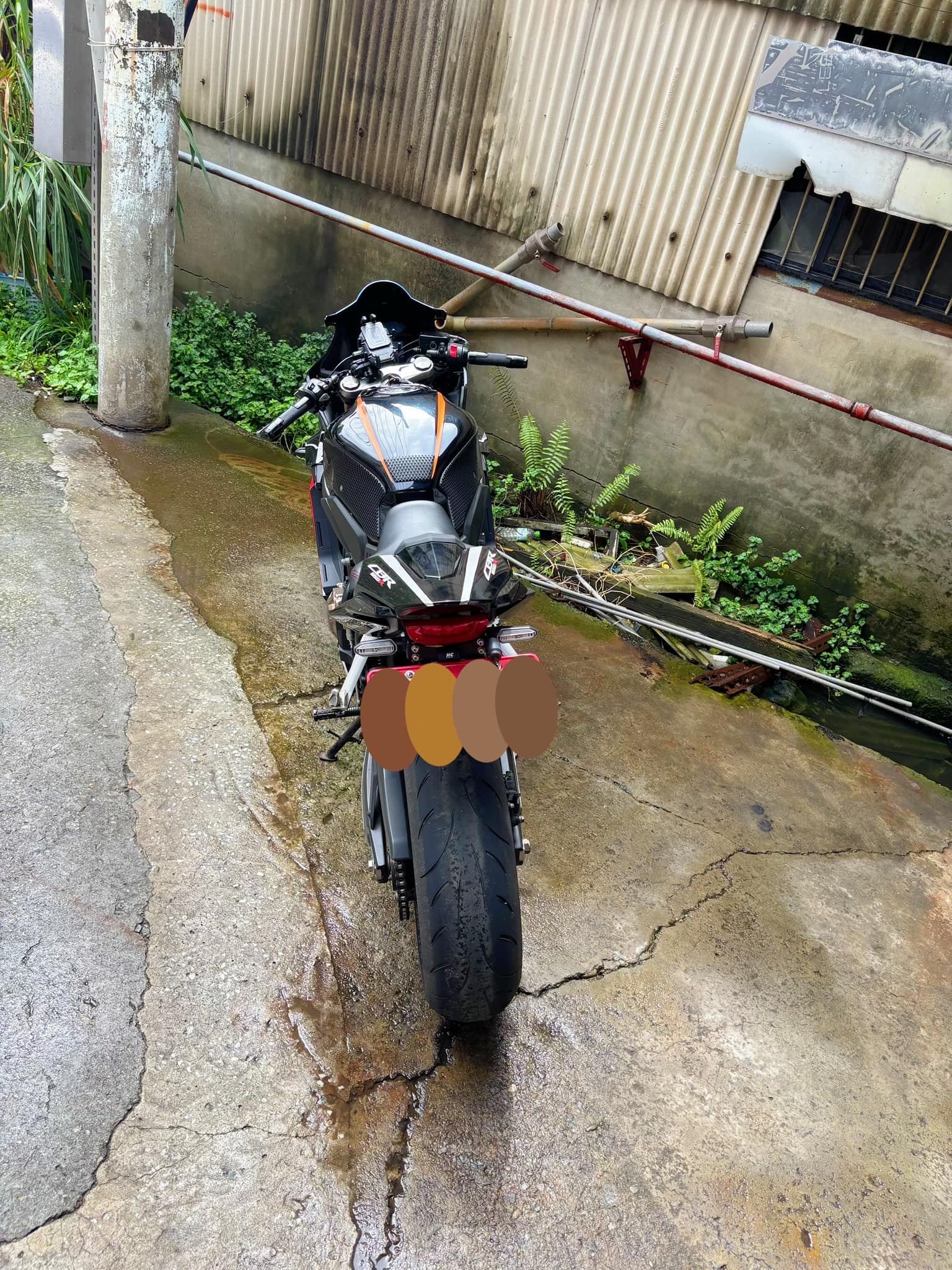 HONDA CBR650R - 中古/二手車出售中 HONDA CBR650R 台本車 | 個人自售