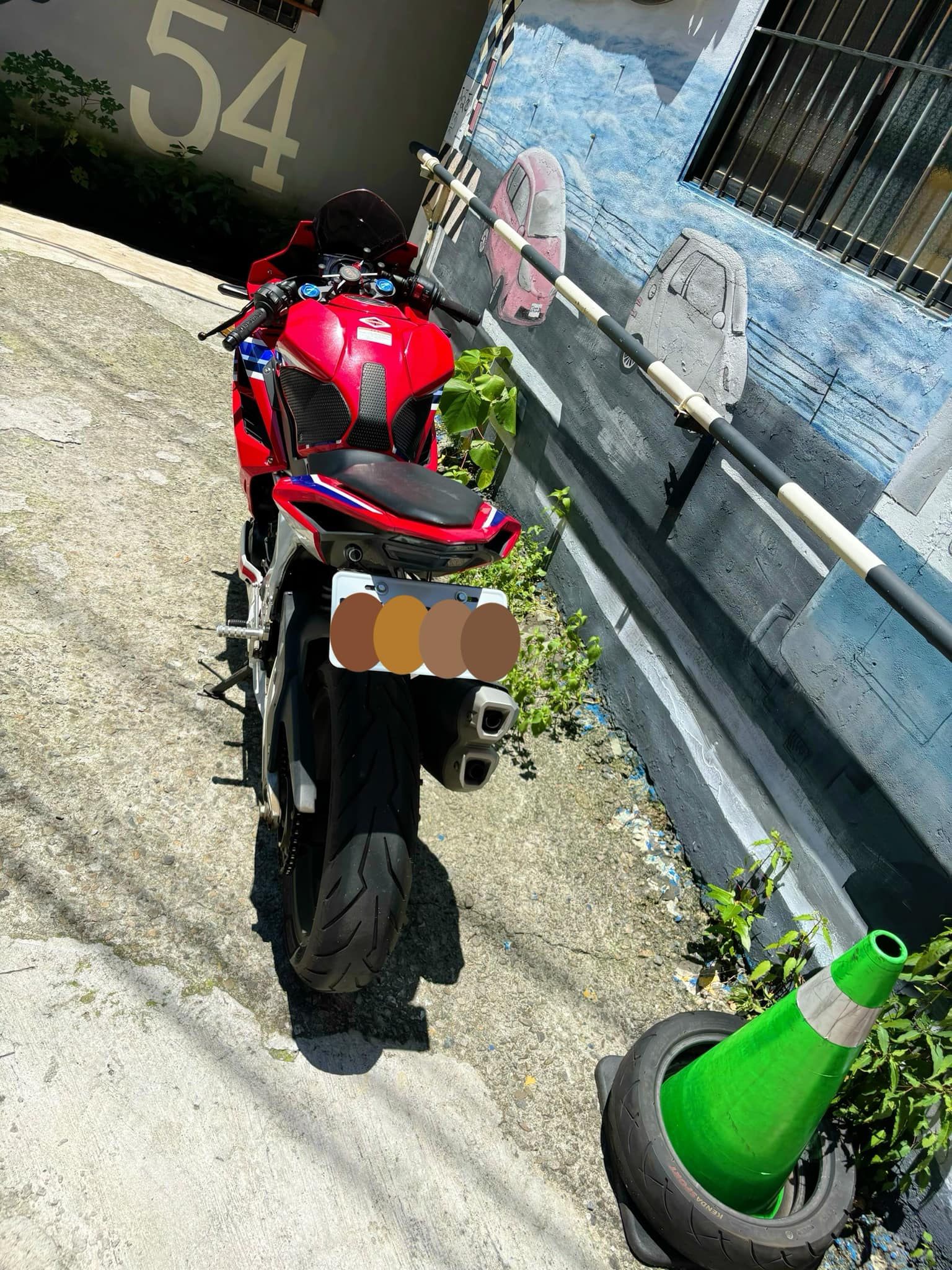 HONDA CBR250RR - 中古/二手車出售中 新車 HONDA CBR250RR 日規 | 個人自售