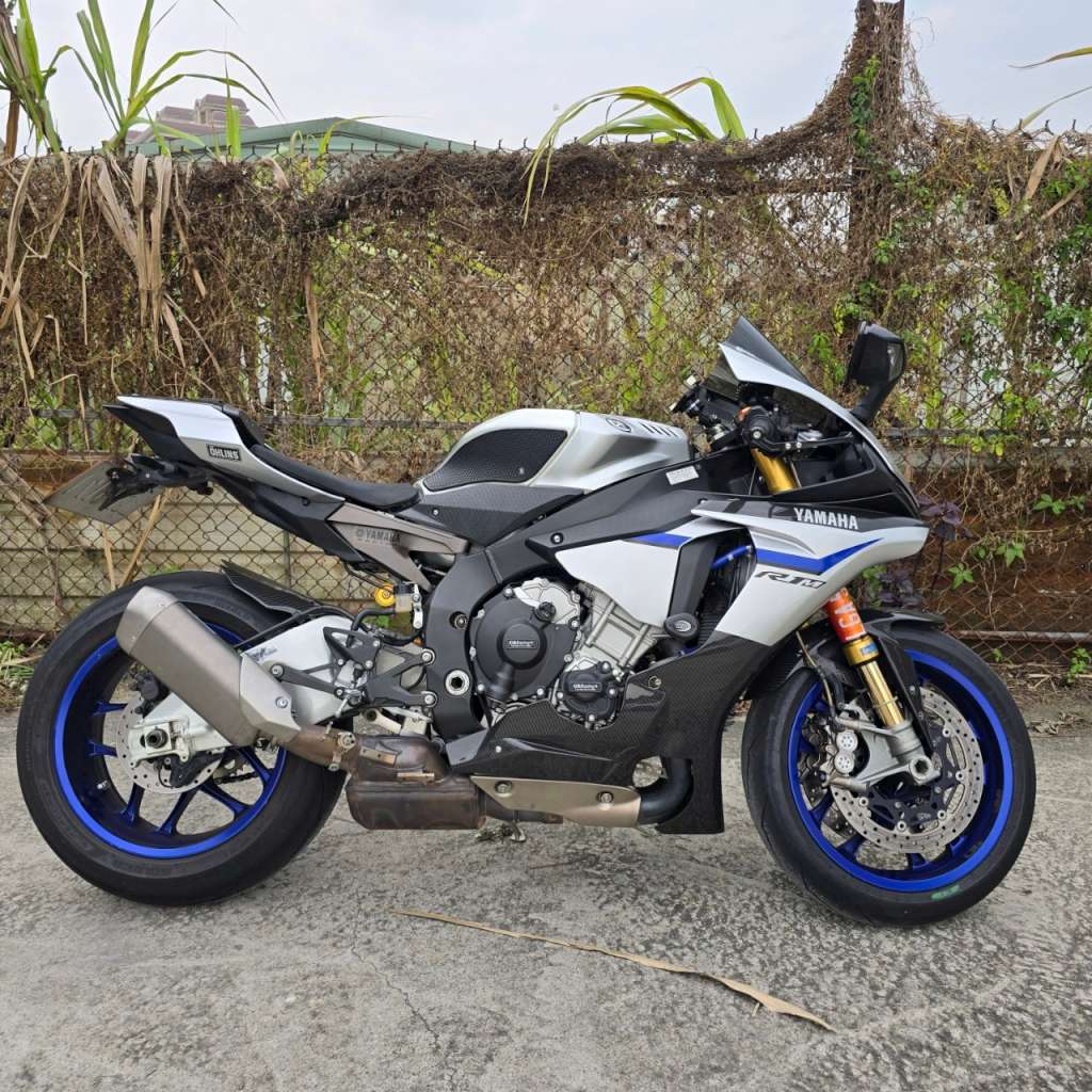 YAMAHA YZF-R1M - 中古/二手車出售中 15年 YAMAHA R1M ABS | 個人自售