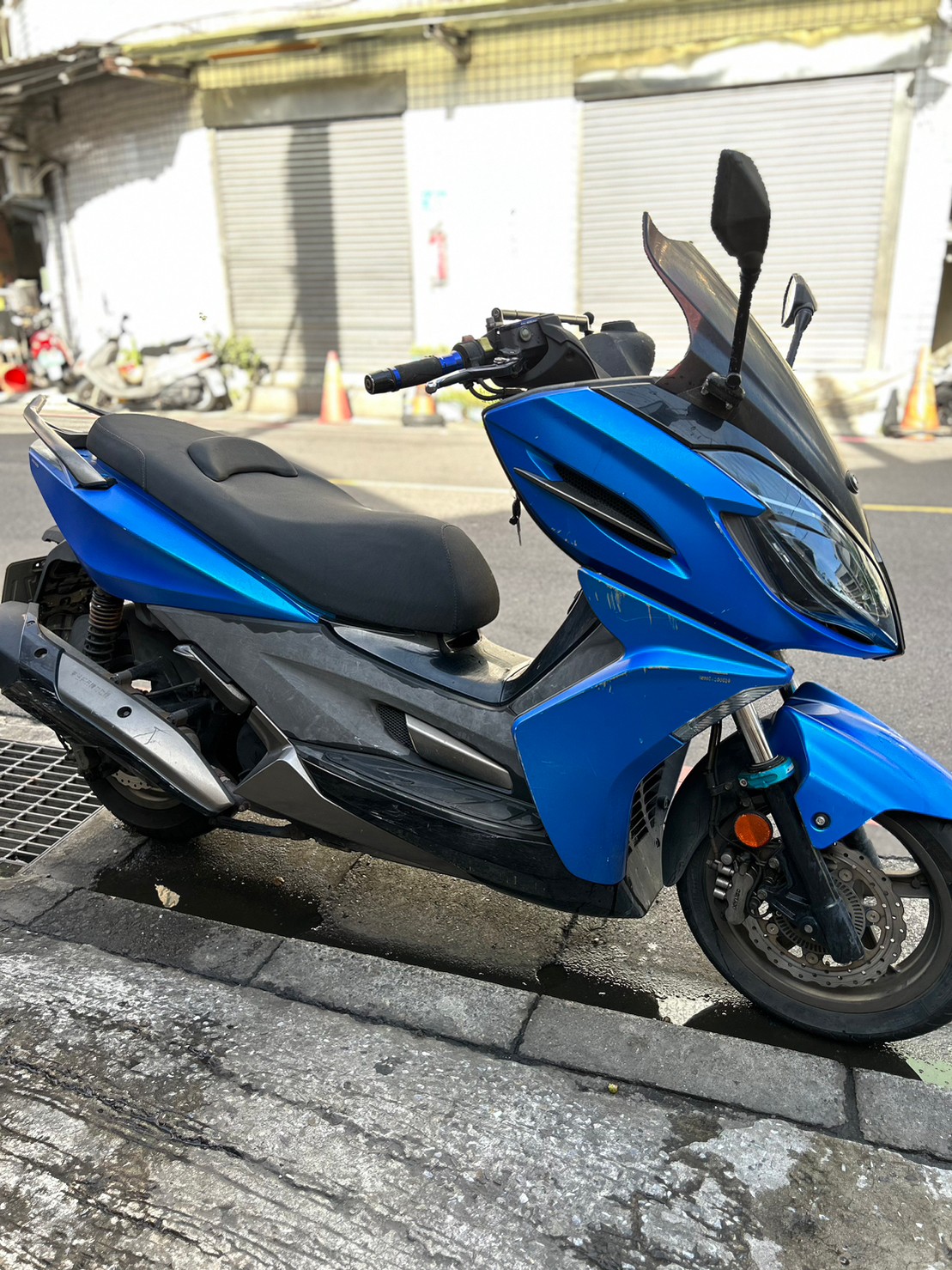 【原夢輕重機】光陽 K-XCT 300 - 「Webike-摩托車市」