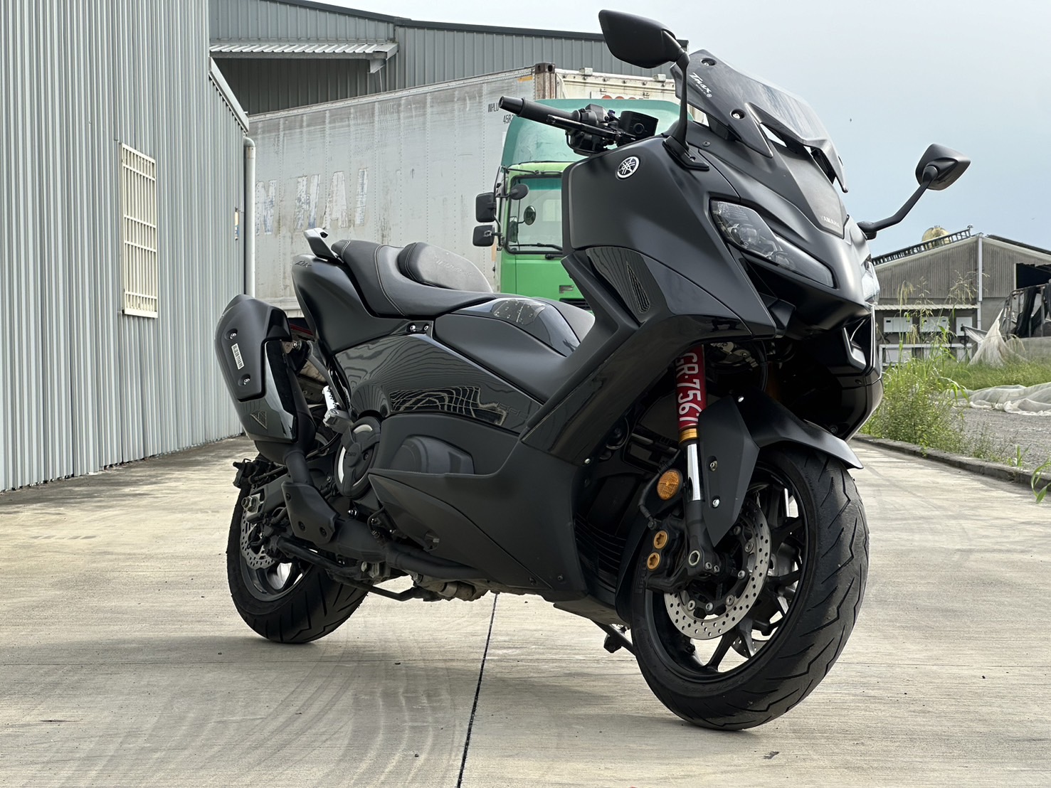 YAMAHA TMAX560 - 中古/二手車出售中 TMAX 560（近全新） | YSP 建興車業