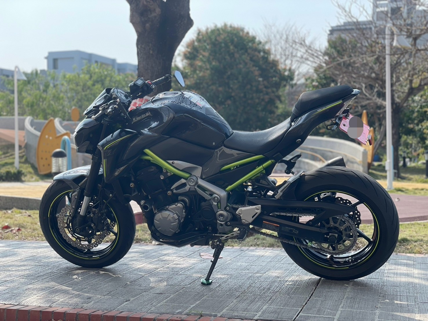 KAWASAKI Z900 - 中古/二手車出售中 川崎四缸肌肉街車 | 武士重機-阿良