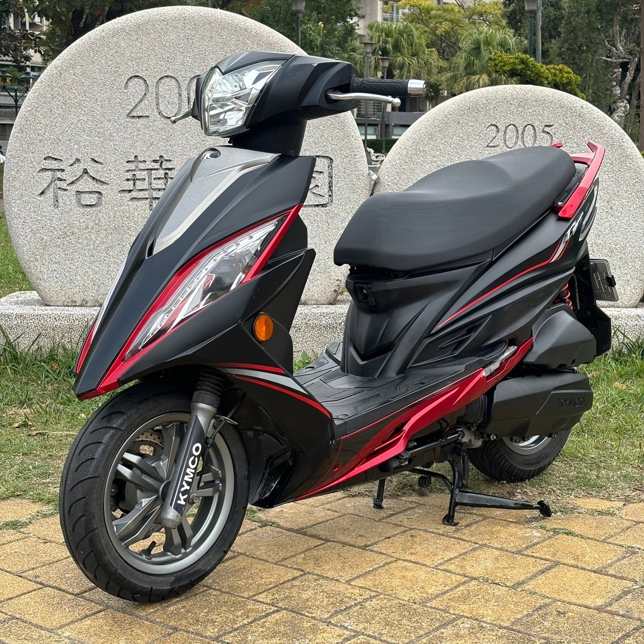 【貳輪嶼中古機車專賣-台南店】光陽 G6 150 - 「Webike-摩托車市」 2017 光陽 G6 150 #7009