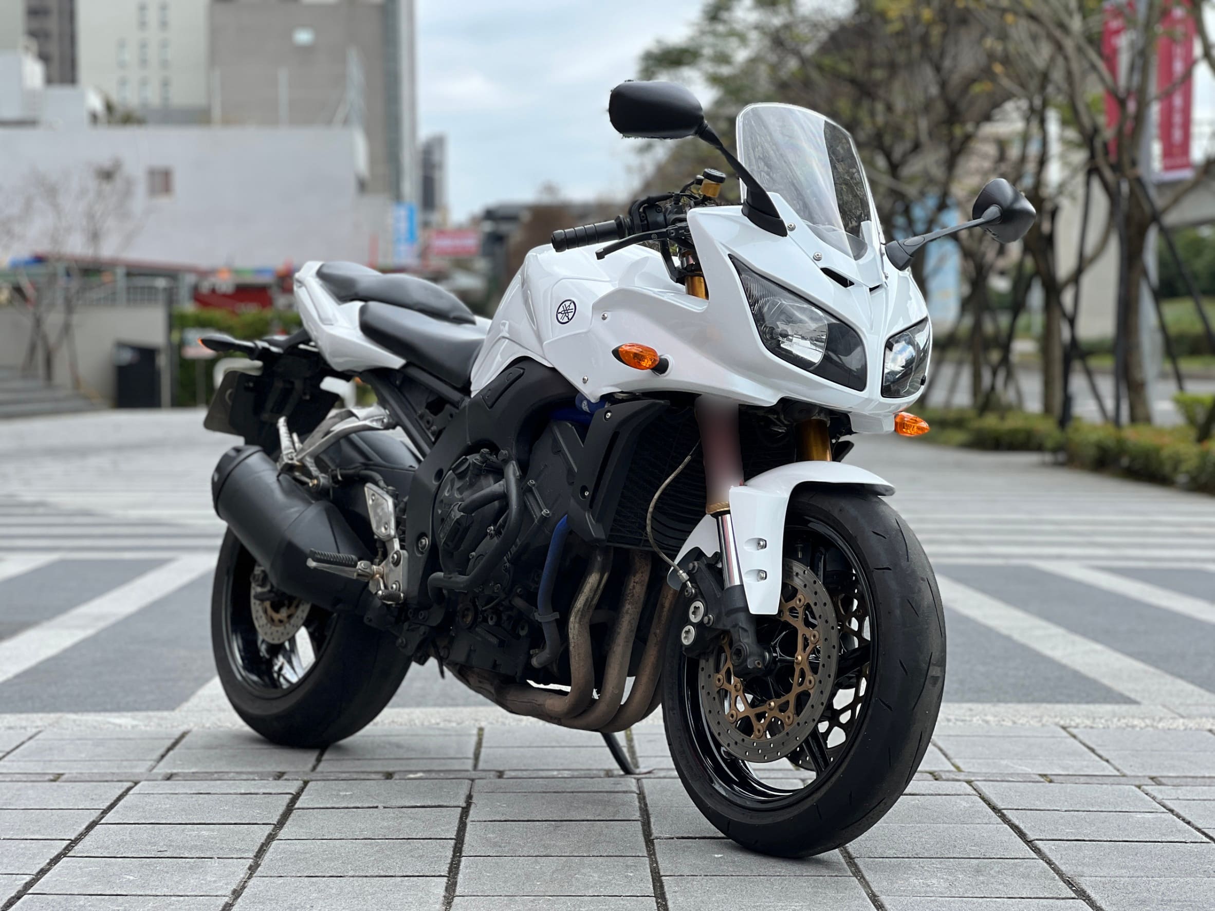 YAMAHA FZ1 FAZER - 中古/二手車出售中 2006年 YAMAHA FZ1S/0元交車/分期貸款/車換車/線上賞車/到府交車 | 翊帆國際重車