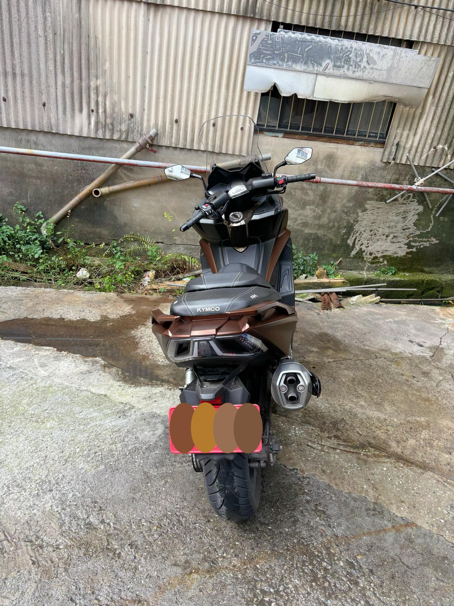 光陽 AK 550 - 中古/二手車出售中 光陽 AK550 | 個人自售