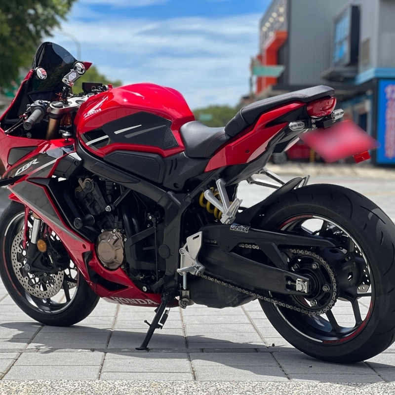 HONDA CBR650R - 中古/二手車出售中 【2022 HONDA CBR650R】 | 翊帆國際重車