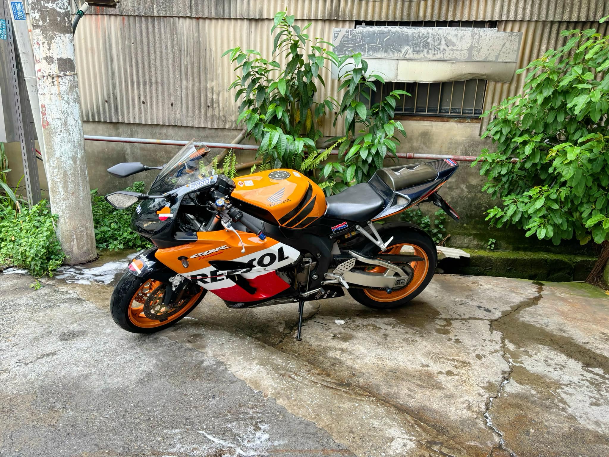 HONDA  CBR1000RR - 中古/二手車出售中 HONDA CBR1000RR | 個人自售