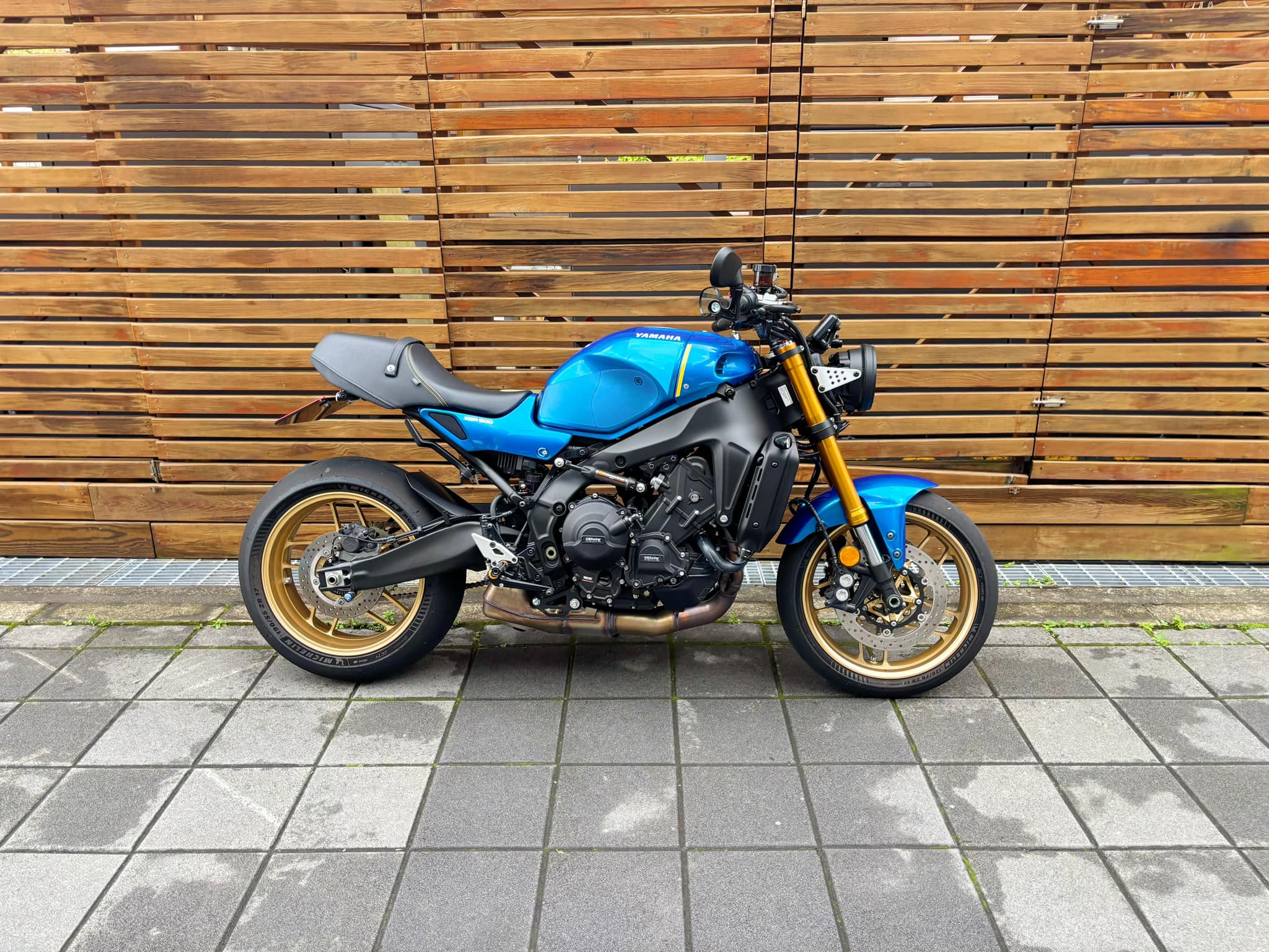 YAMAHA XSR900 - 中古/二手車出售中 YAMAHA XSR900 | 個人自售