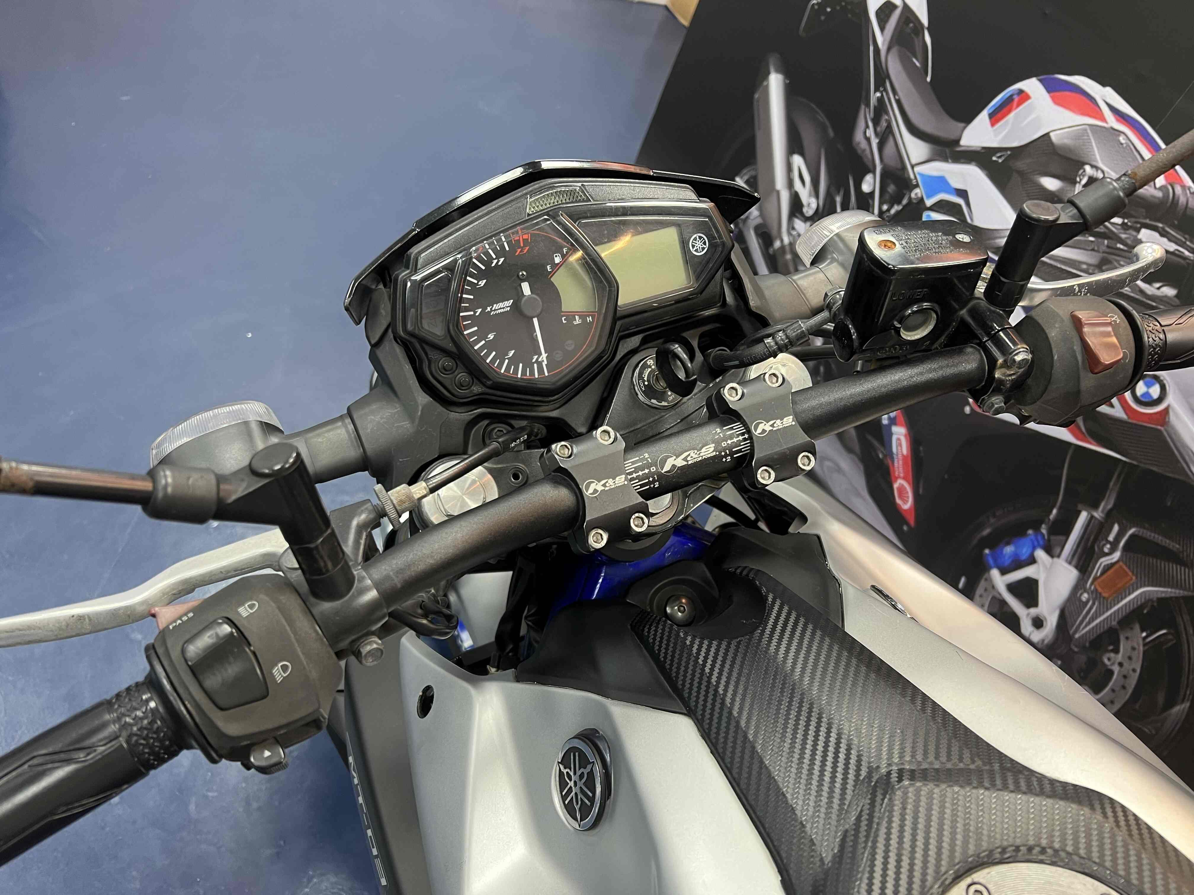 YAMAHA MT-03 - 中古/二手車出售中 2015 Yamaha MT-03 | 哈斯重機