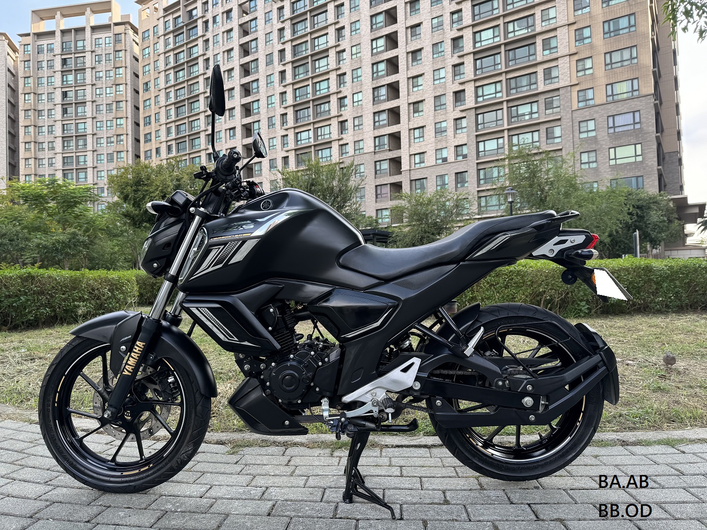 YAMAHA FZS 150 V3 ABS - 中古/二手車出售中 【新竹長龍車業】YAMAHA 山葉 FZS 150 V3 ABS | 新竹長龍車業行