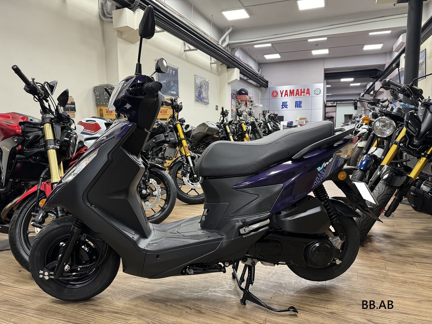 三陽 活力 VIVO 125 CBS - 中古/二手車出售中 【新竹長龍車業】SYM 三陽 活力 VIVO 125 鼓煞 CBS | 新竹長龍車業行