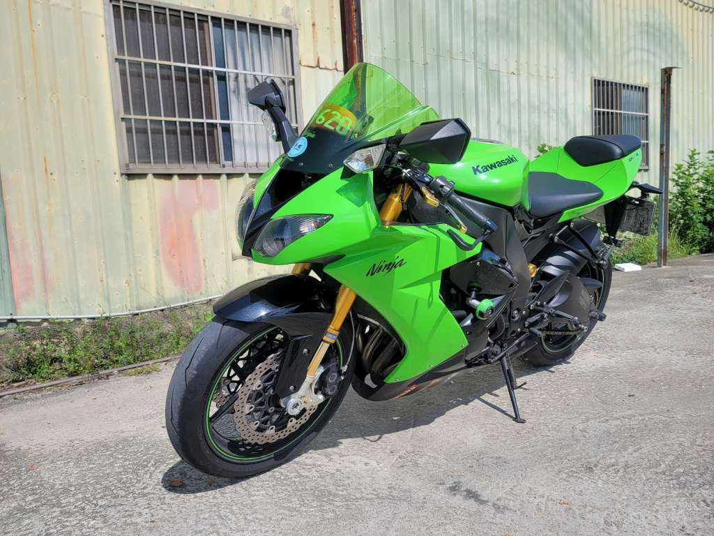 【J.C.重車】KAWASAKI NINJA ZX-10R - 「Webike-摩托車市」 KAWASAKI ZX10R 