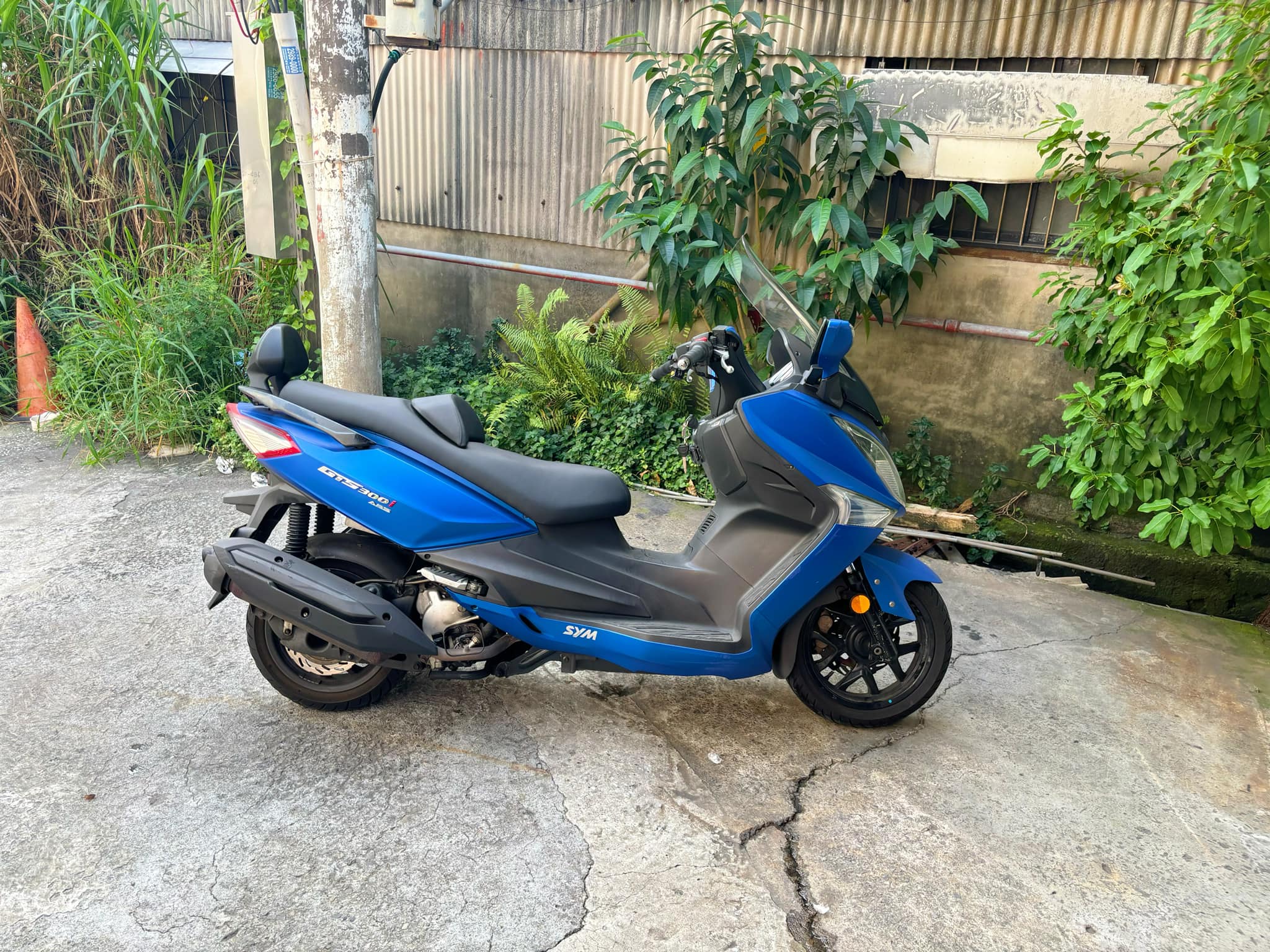 三陽 GTS 300i - 中古/二手車出售中 SYM GTS300i ABS | 個人自售