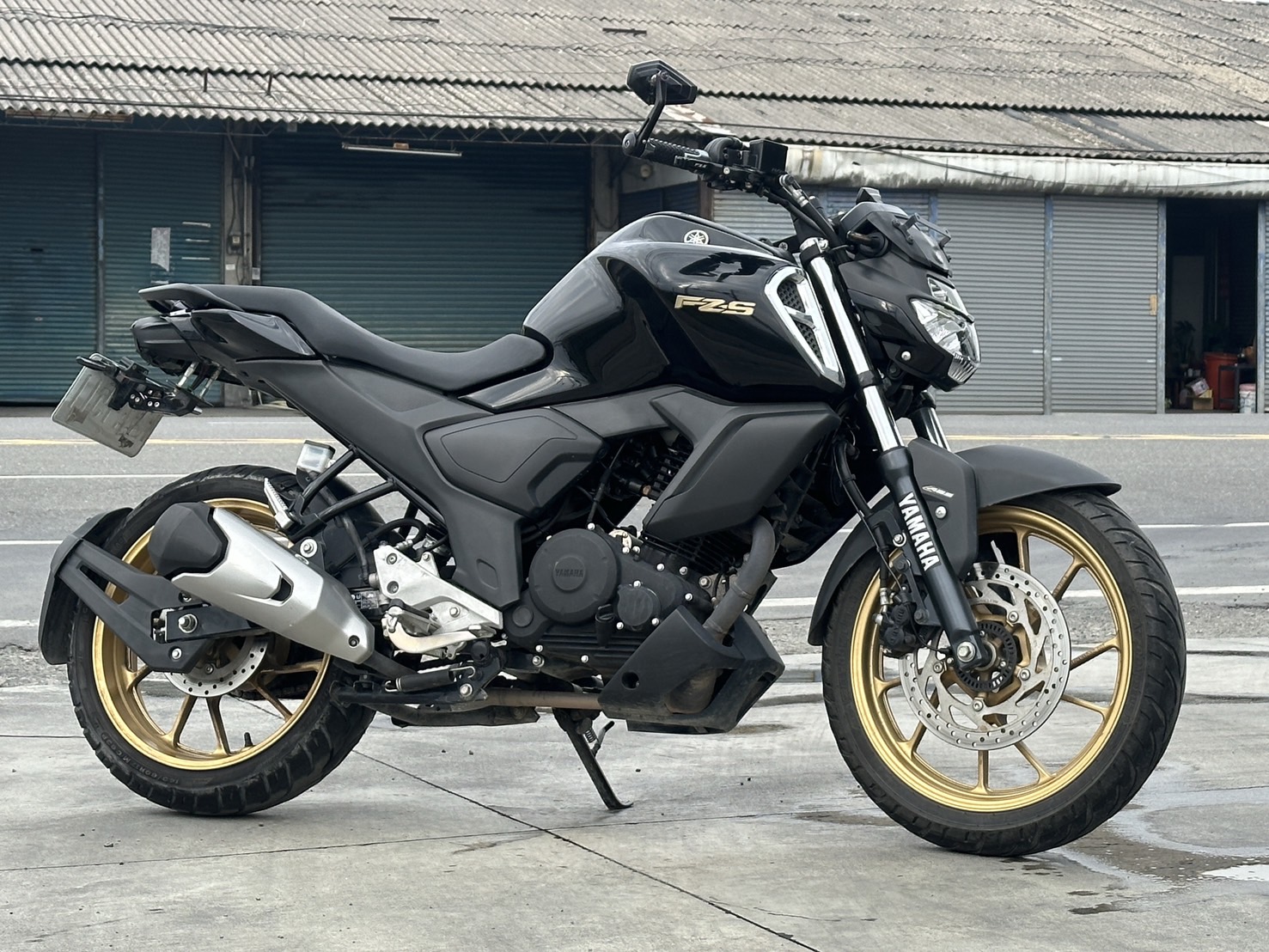 YAMAHA FZS-FI - 中古/二手車出售中 山葉 FZS-F1 | YSP 建興車業