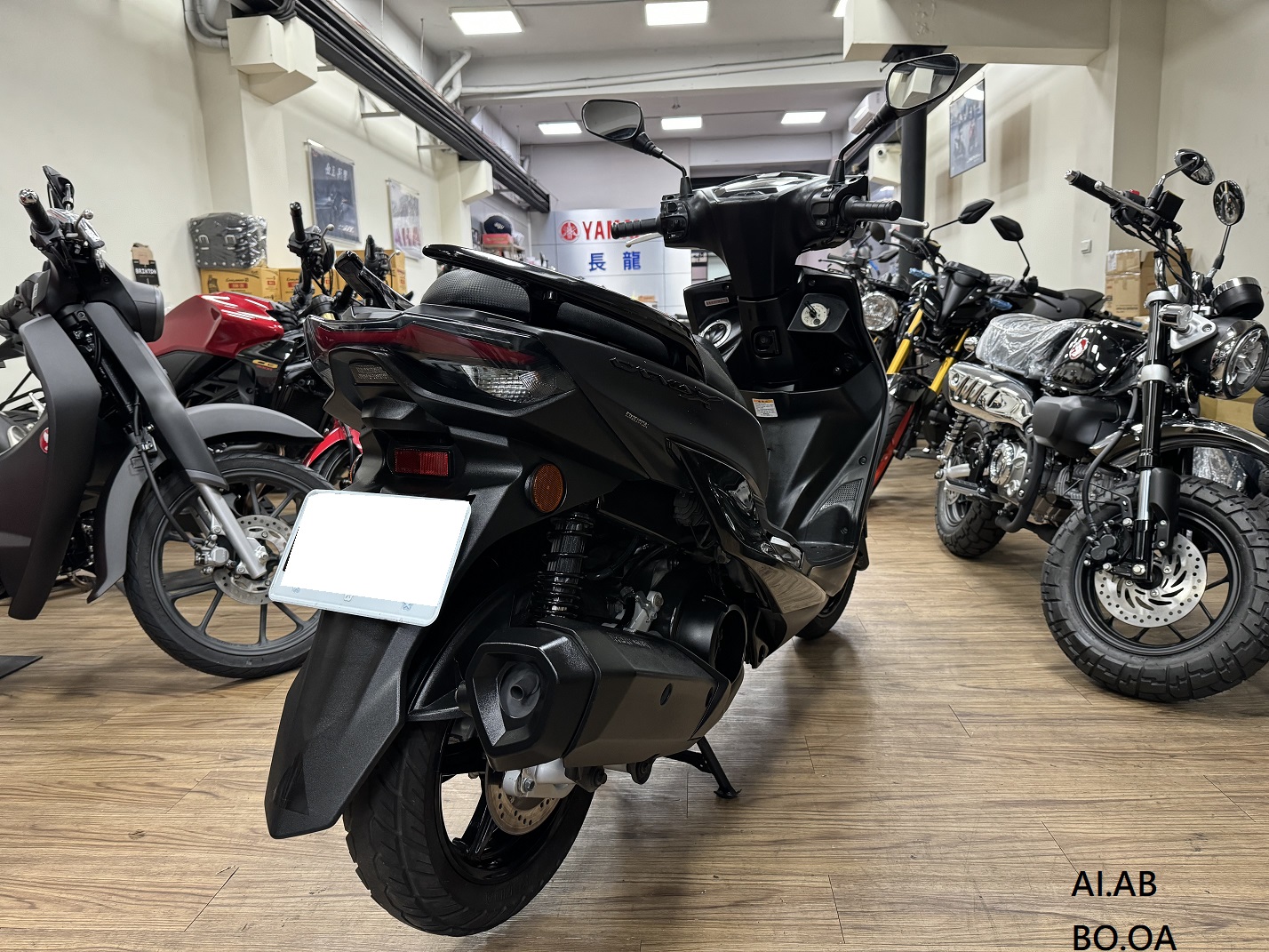 山葉 5代 勁戰125 - 中古/二手車出售中 【新竹長龍車業】YAMAHA 山葉 5代 勁戰125 | 新竹長龍車業行