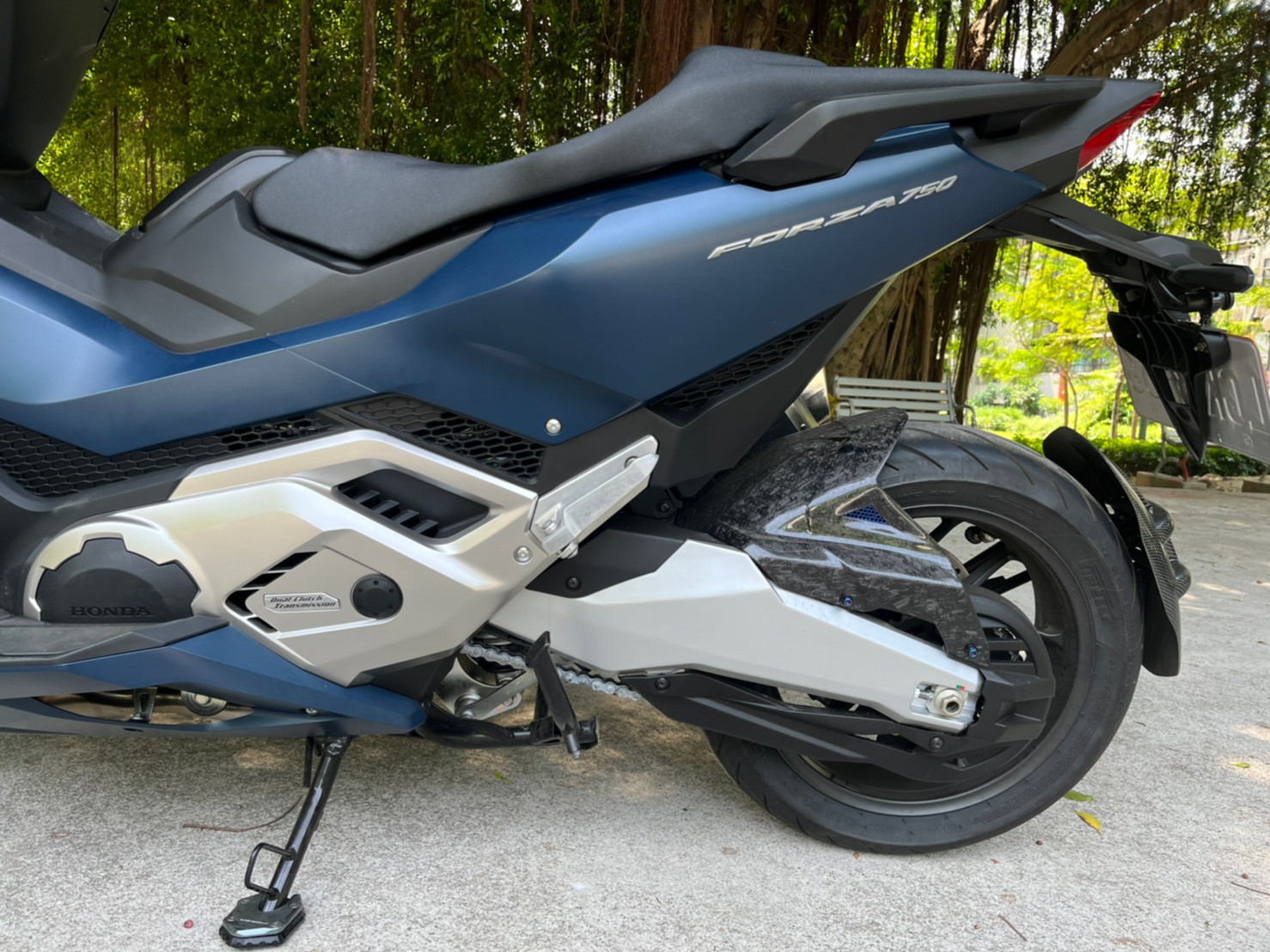 HONDA Forza750 - 中古/二手車出售中 HONDA　Forza750 | 原夢輕重機