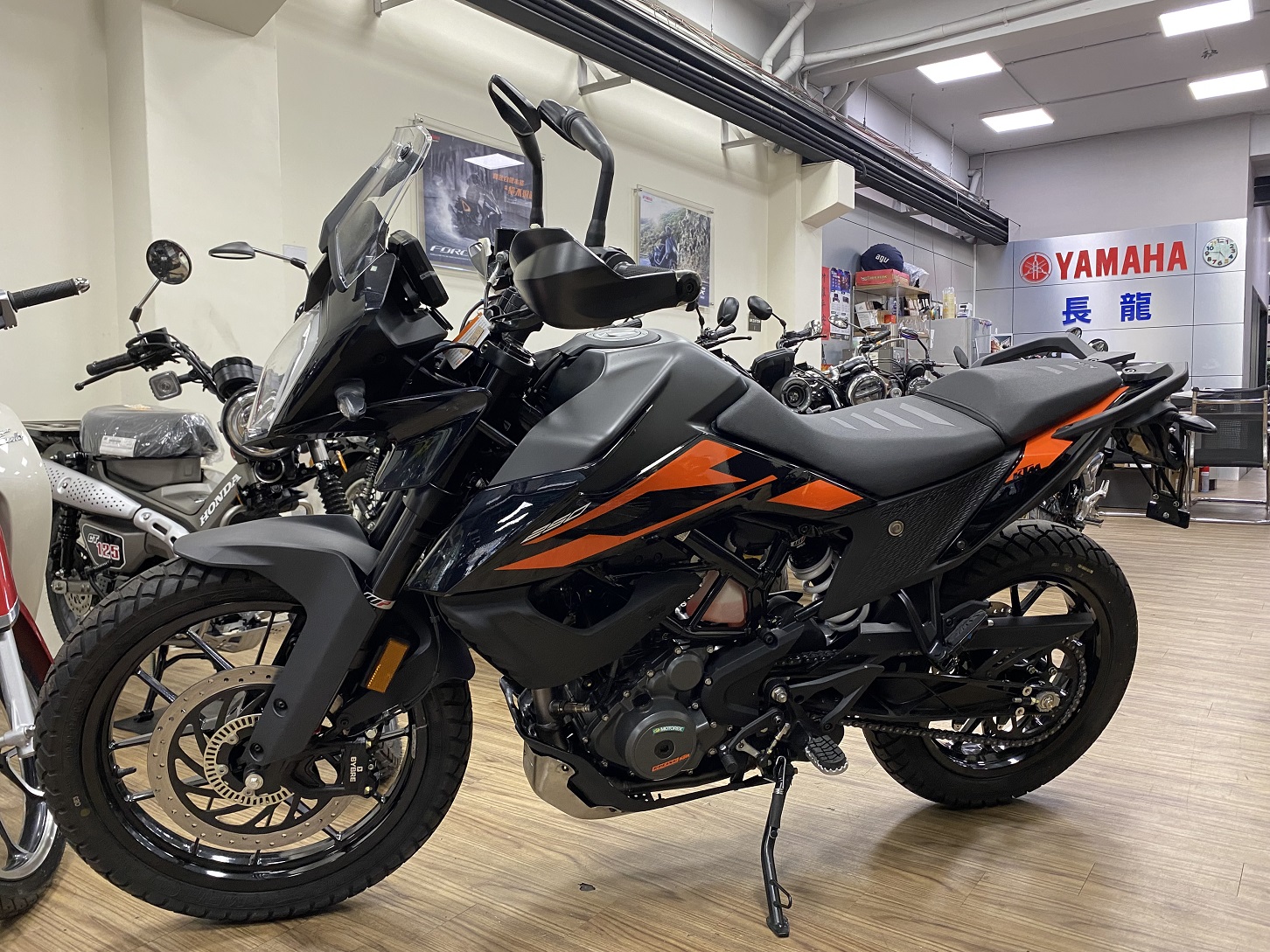 【新竹長龍車業行】KTM ADV 250  - 「Webike-摩托車市」 【新竹長龍車業】KTM ADV 250 特價