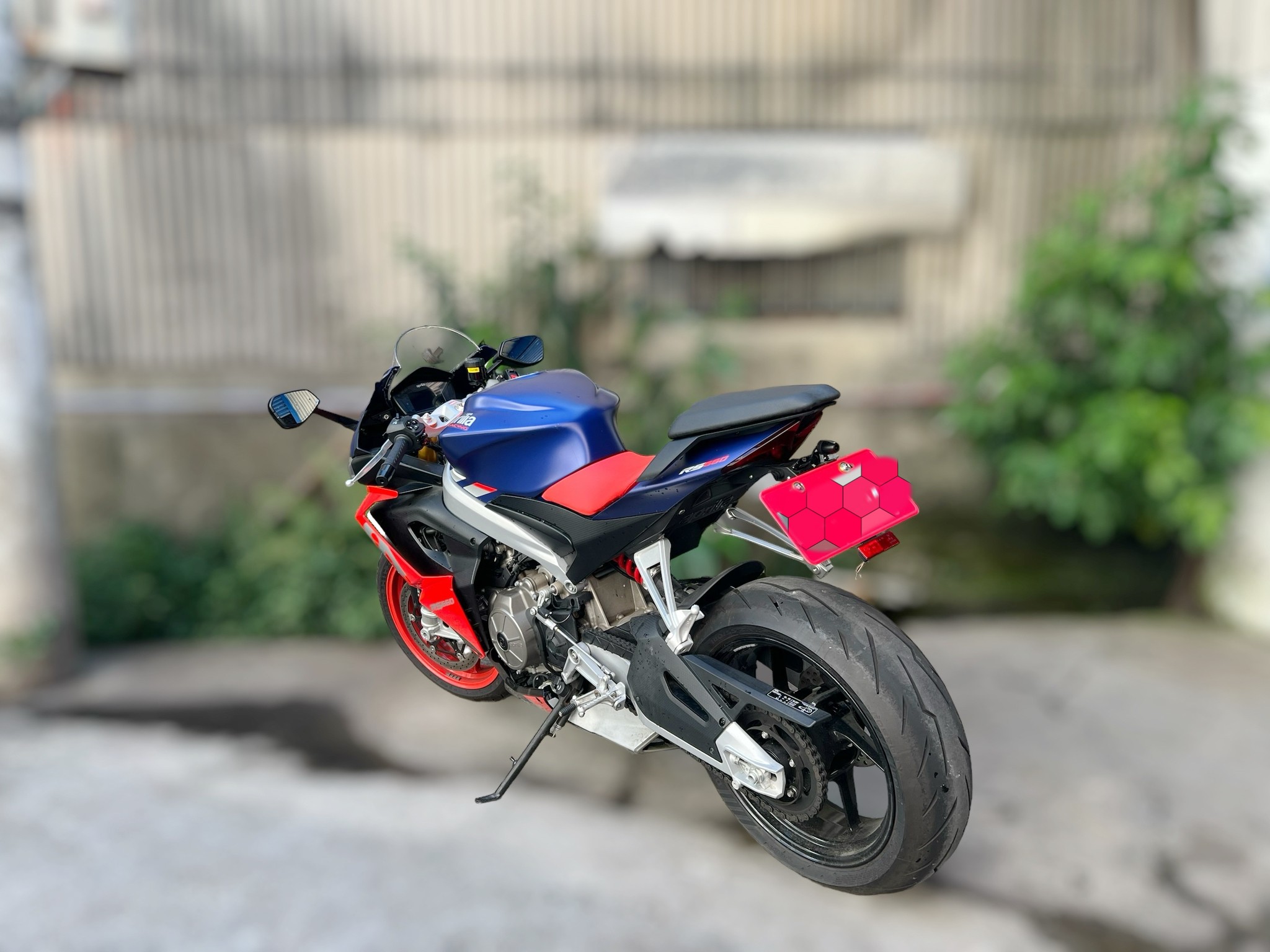 APRILIA RS 660 - 中古/二手車出售中 APRILIA RS660 公司車 協助分期、託運、換車補貼、代償結清 Line ID:@q0984380388 | 小菜輕重機