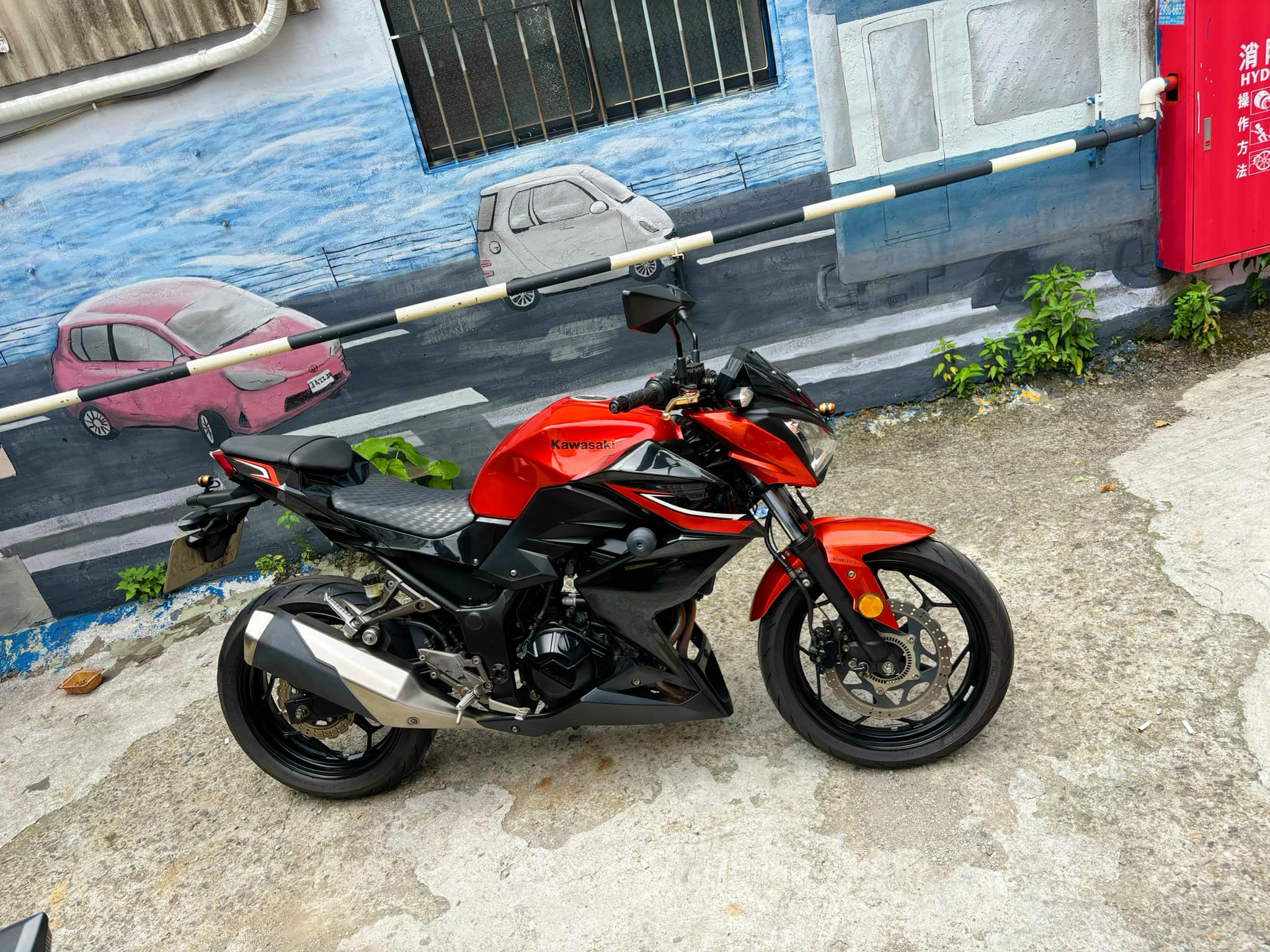 KAWASAKI Z300 - 中古/二手車出售中 KAWASAKI Z300 | 個人自售