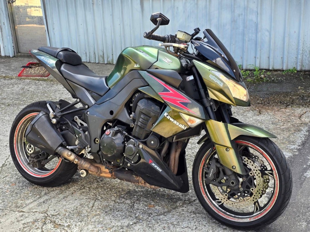 KAWASAKI Z1000 - 中古/二手車出售中 車輛名稱：KAWASAKI Z1000  | 個人自售