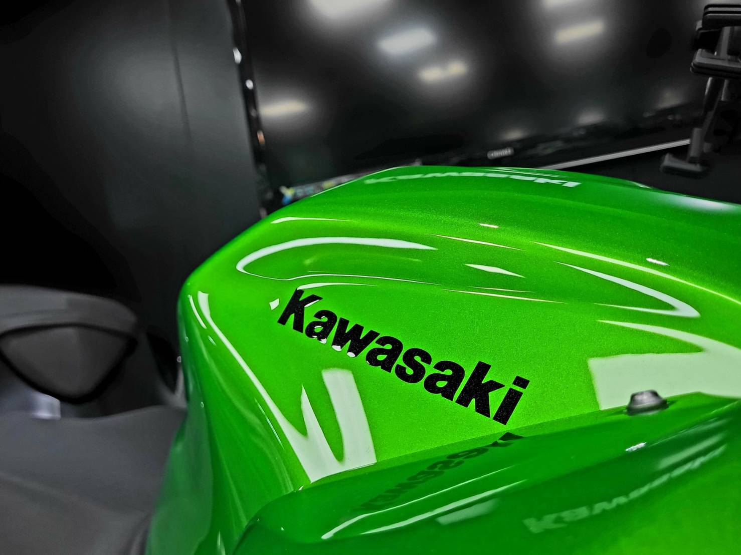 KAWASAKI Z400 - 中古/二手車出售中 內湖柏霖動機x川崎展示中心x原廠認證新古車-Z400 | 個人自售